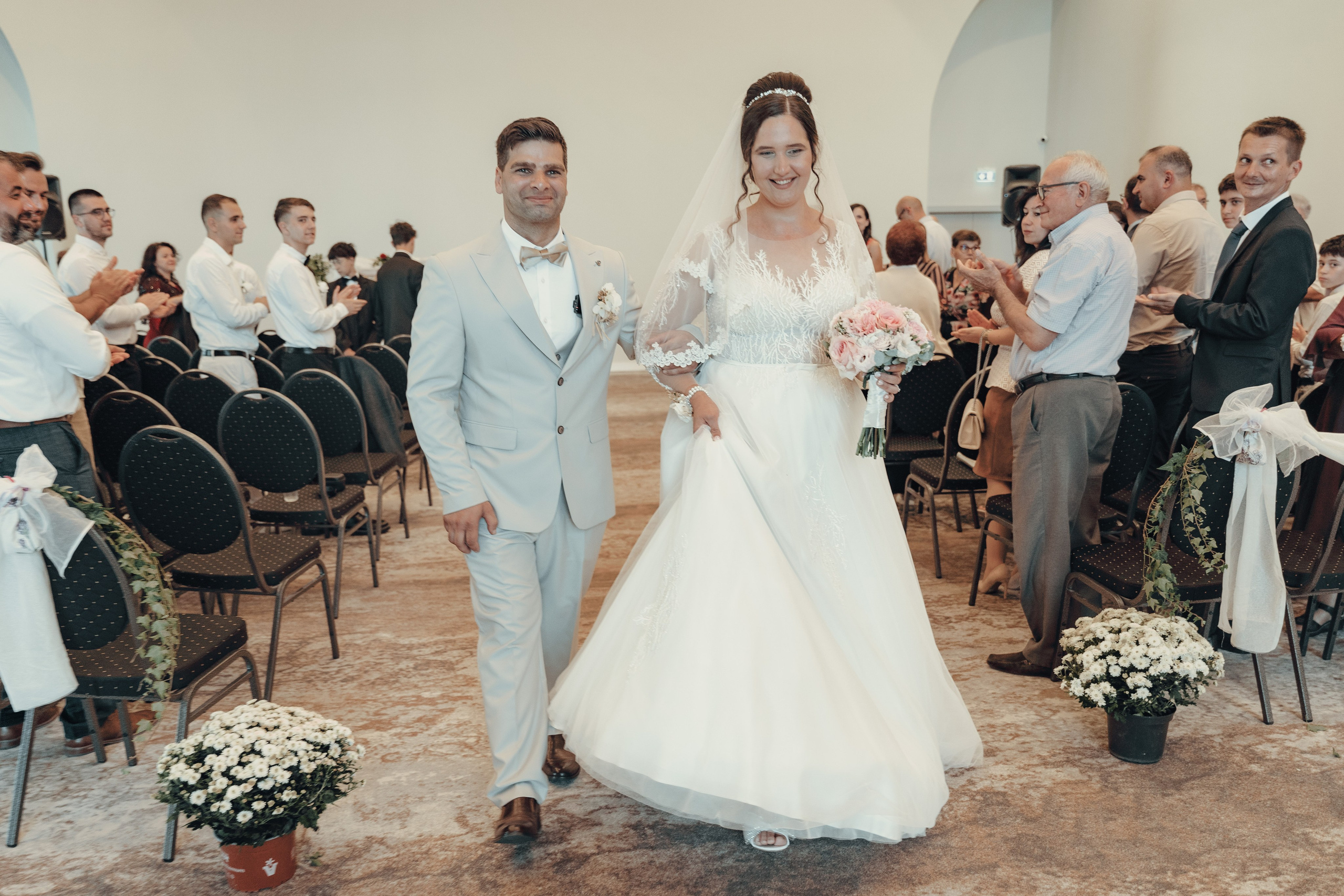 Fotograf nunta Oradea - Alexandra si Daniel - Pellegrin - Videograf nunta (19)
