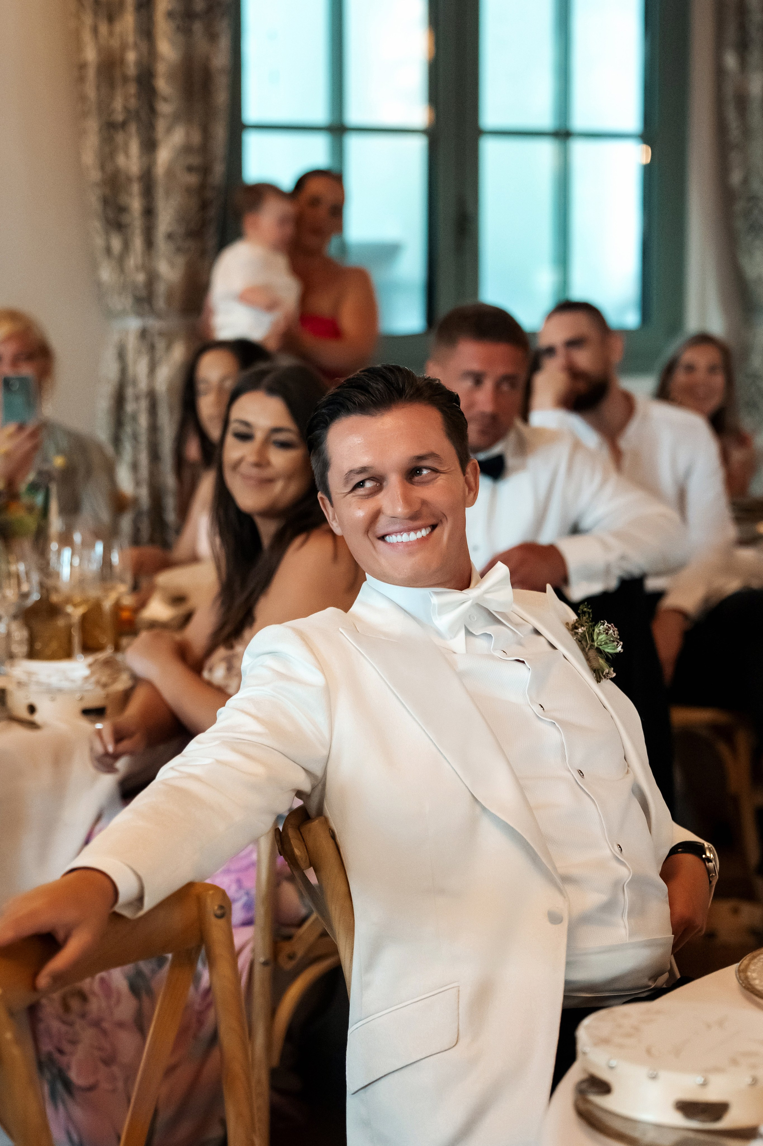 ANDREW & LYNN. Wedding Photographer in Marbella, Como, Tuscany, Cannes