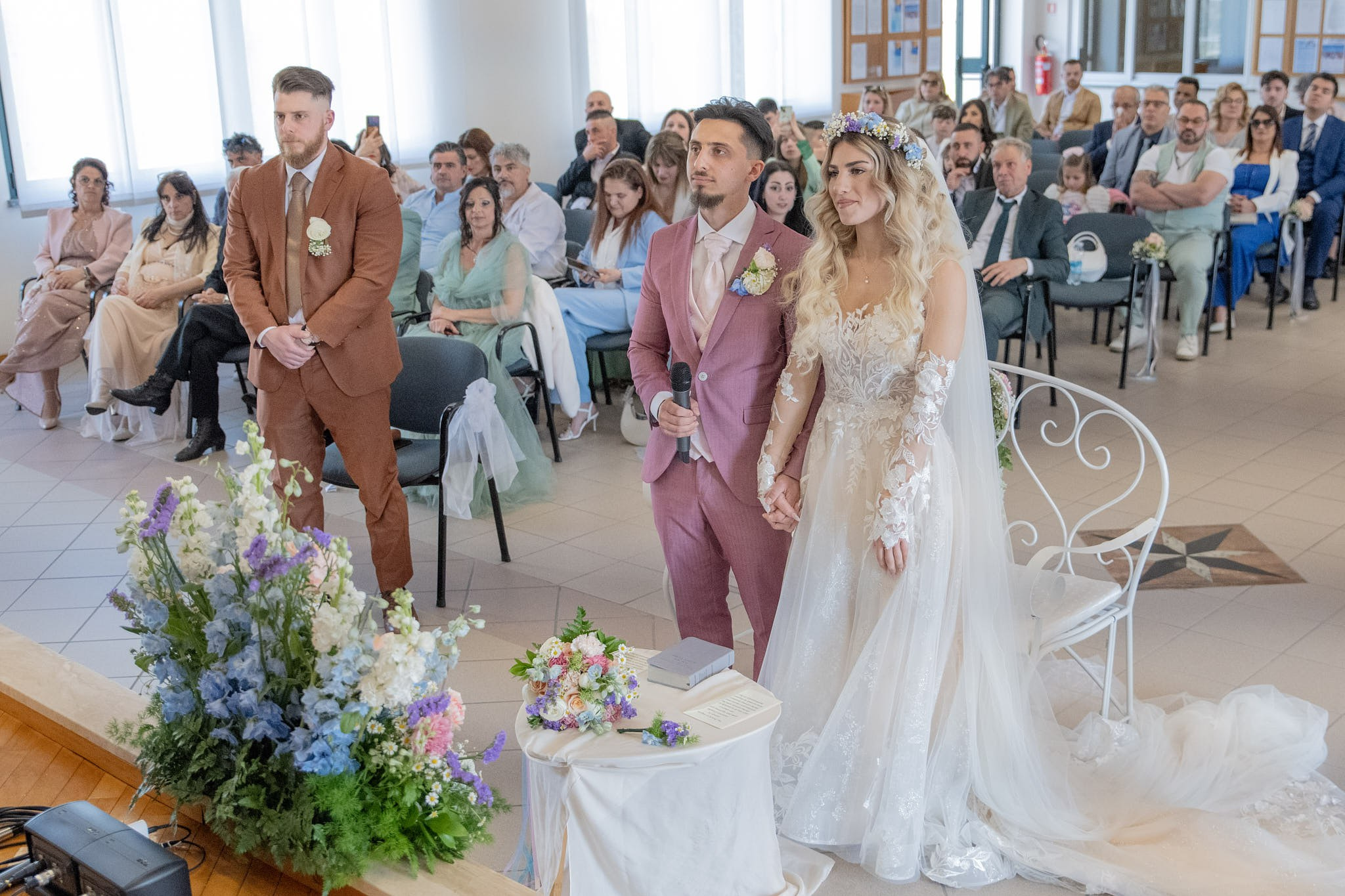 Angelo & Claudia. Fotografo matrimonio Lago di Como Ferrari Media Production