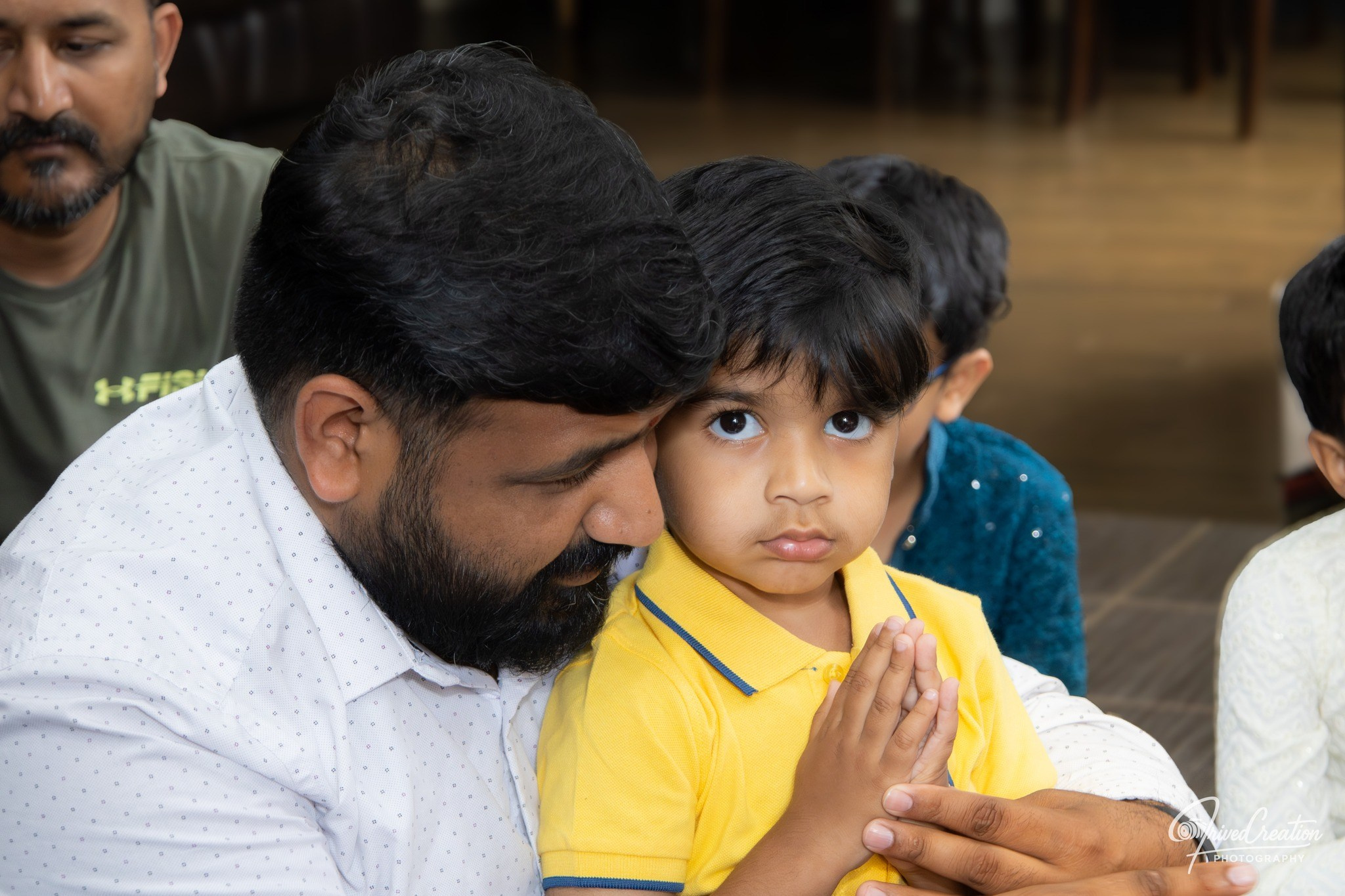 Portraits. Prived Creation