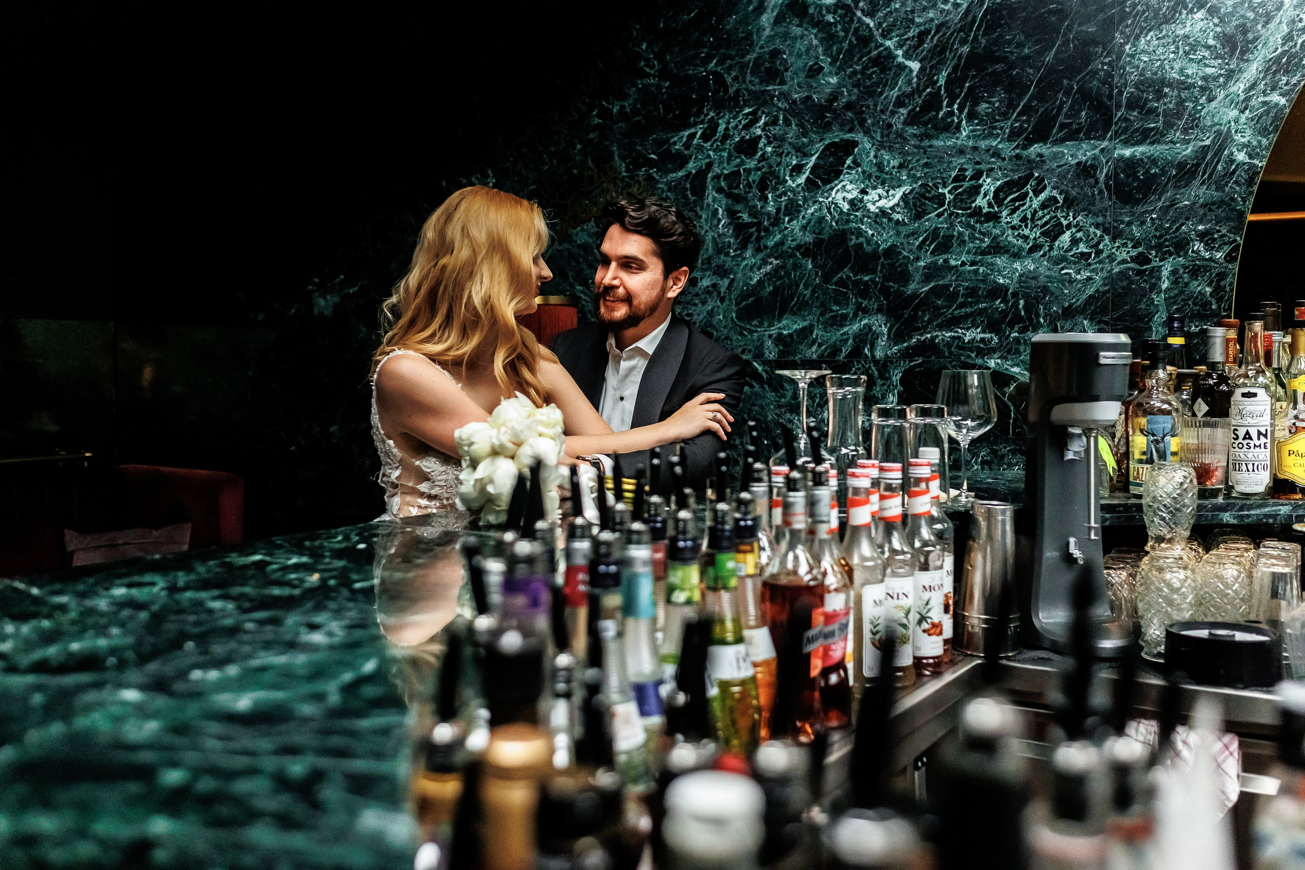 Luxury After Wedding Shooting in Wien. Hochzeitsfotografie in Berlin Nataliia Schütze