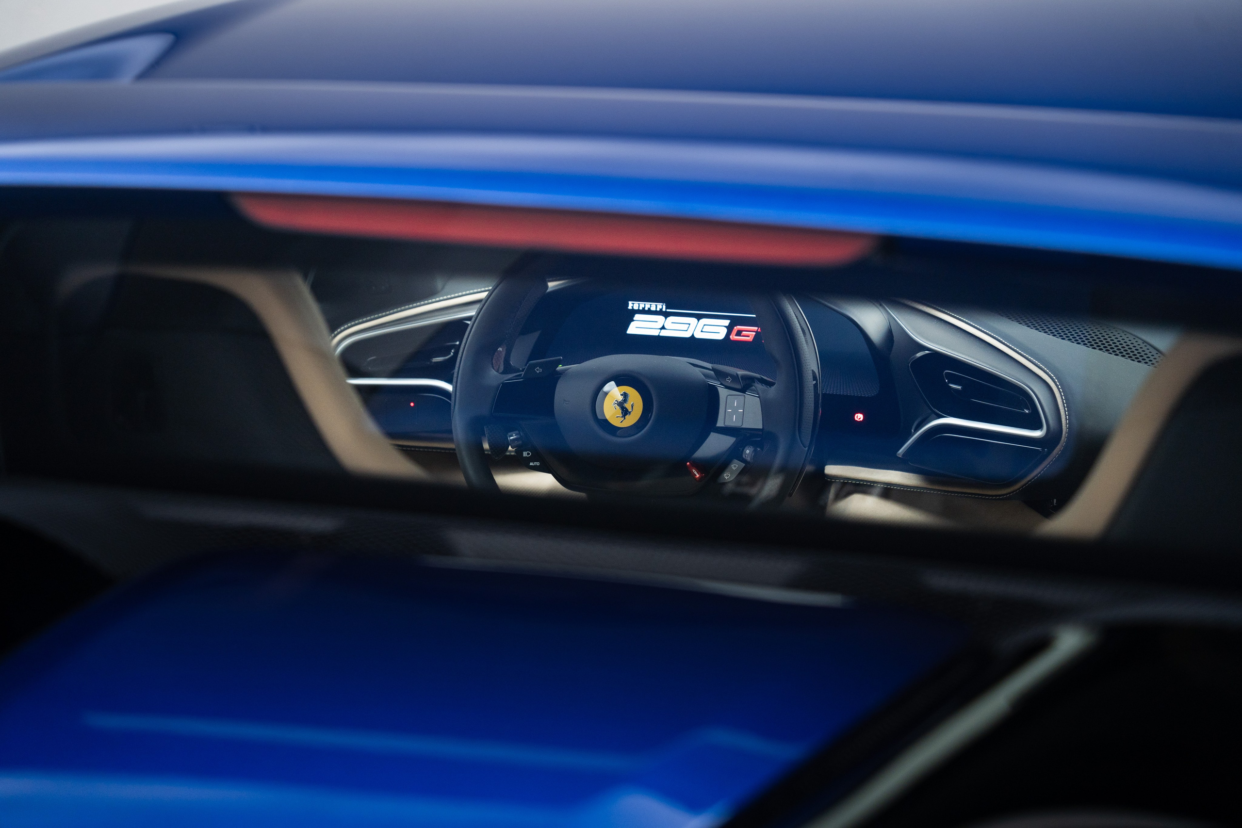 FERRARI 296GTB. LOHA VISUALS — AUTOMOTIVE PHOTOGRAPHY