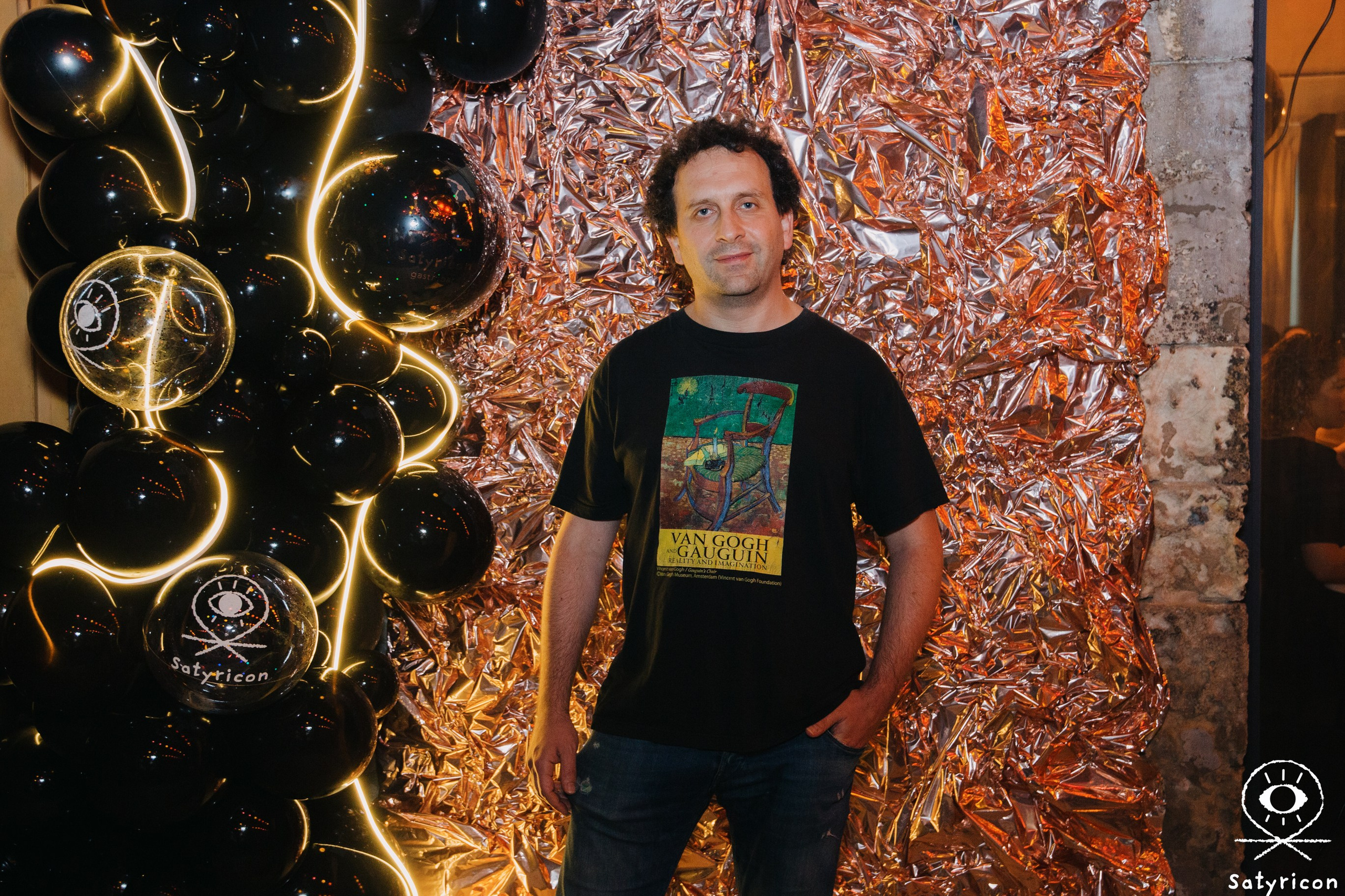 Открытие Гастробара Satiricon Haifa. Портретный и репортажный фотограф в Израиле Рома Бирман