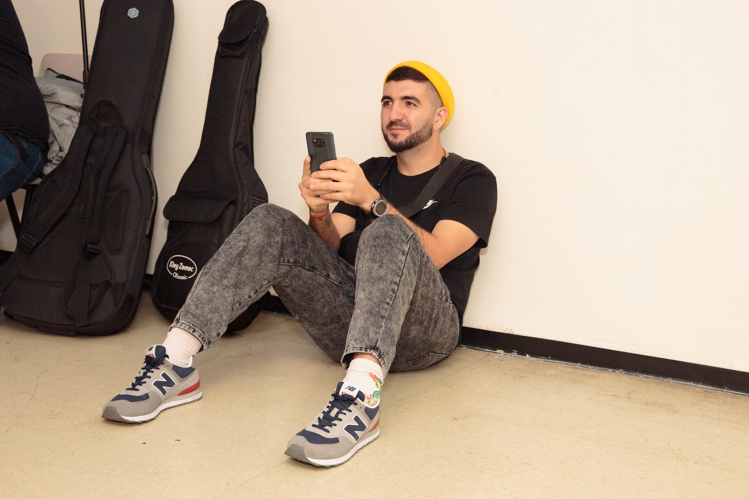 Городская Ханука Хайфа 2023. Портретный и репортажный фотограф в Израиле Рома Бирман