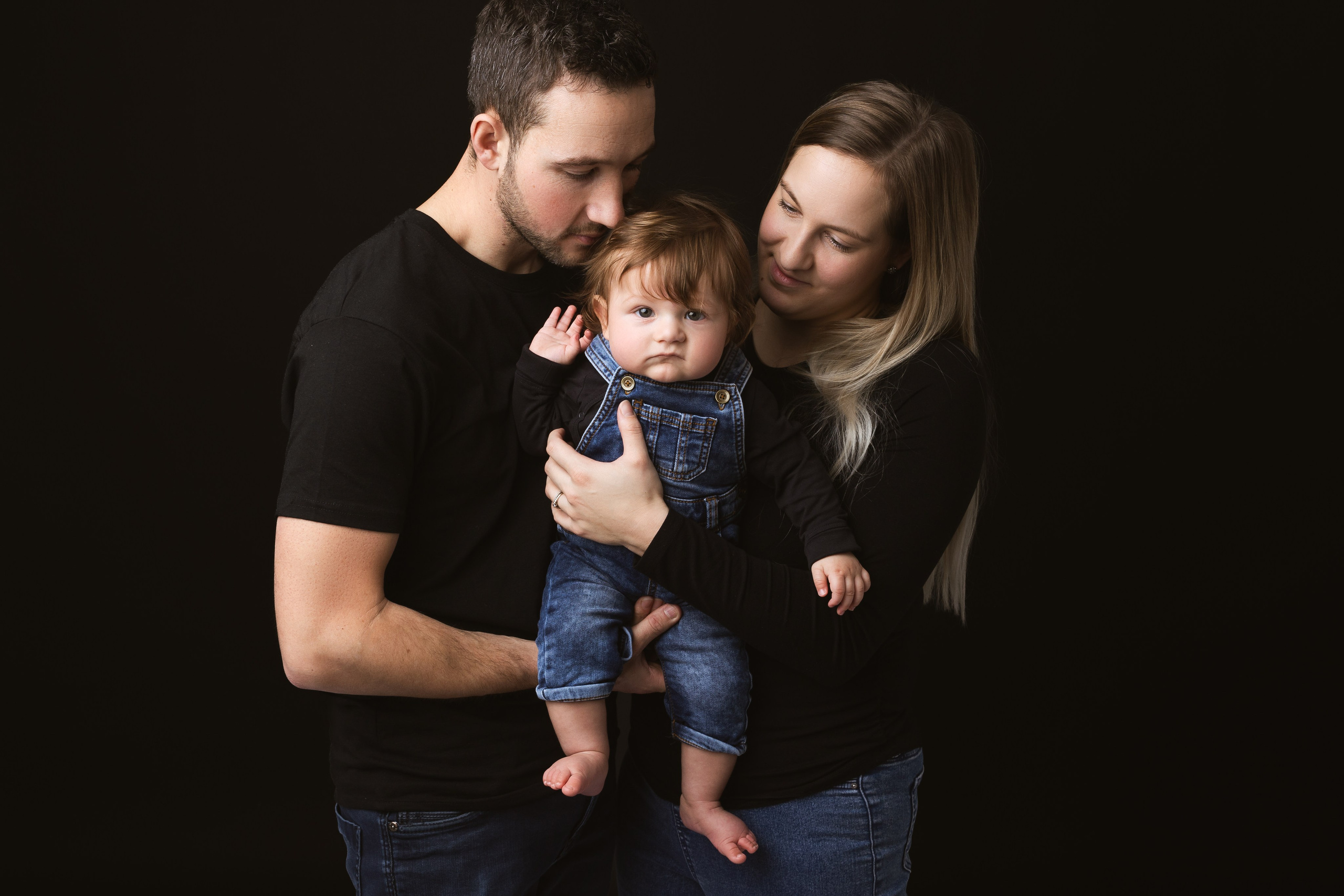 Rodina. Fotografka Andrea Hlaváčová / Karlovarský kraj / Karlovy Vary Sokolov