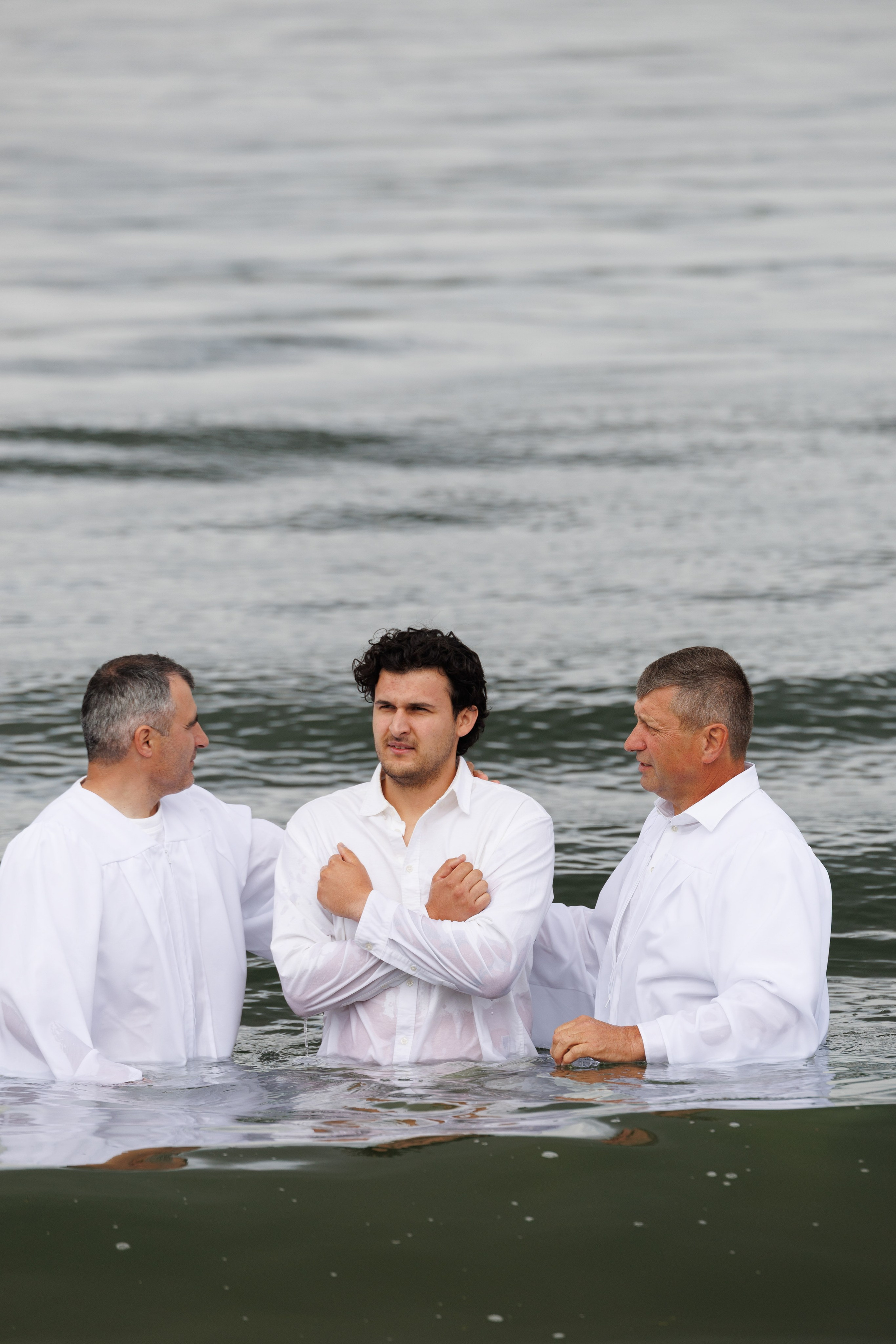 Baptism 2026. Smirna Christian Church