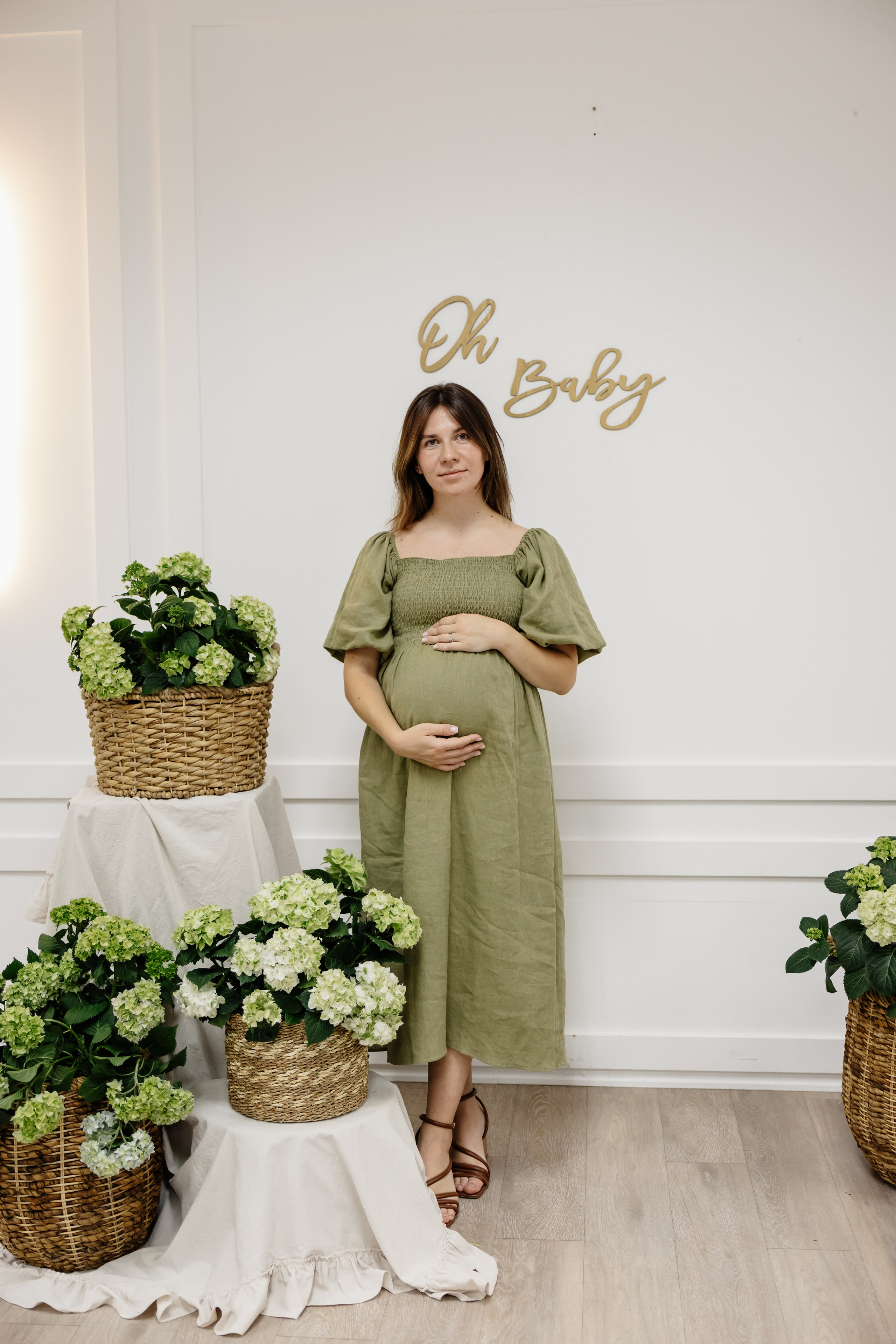 Baby shower Julia. Smirna Christian Church