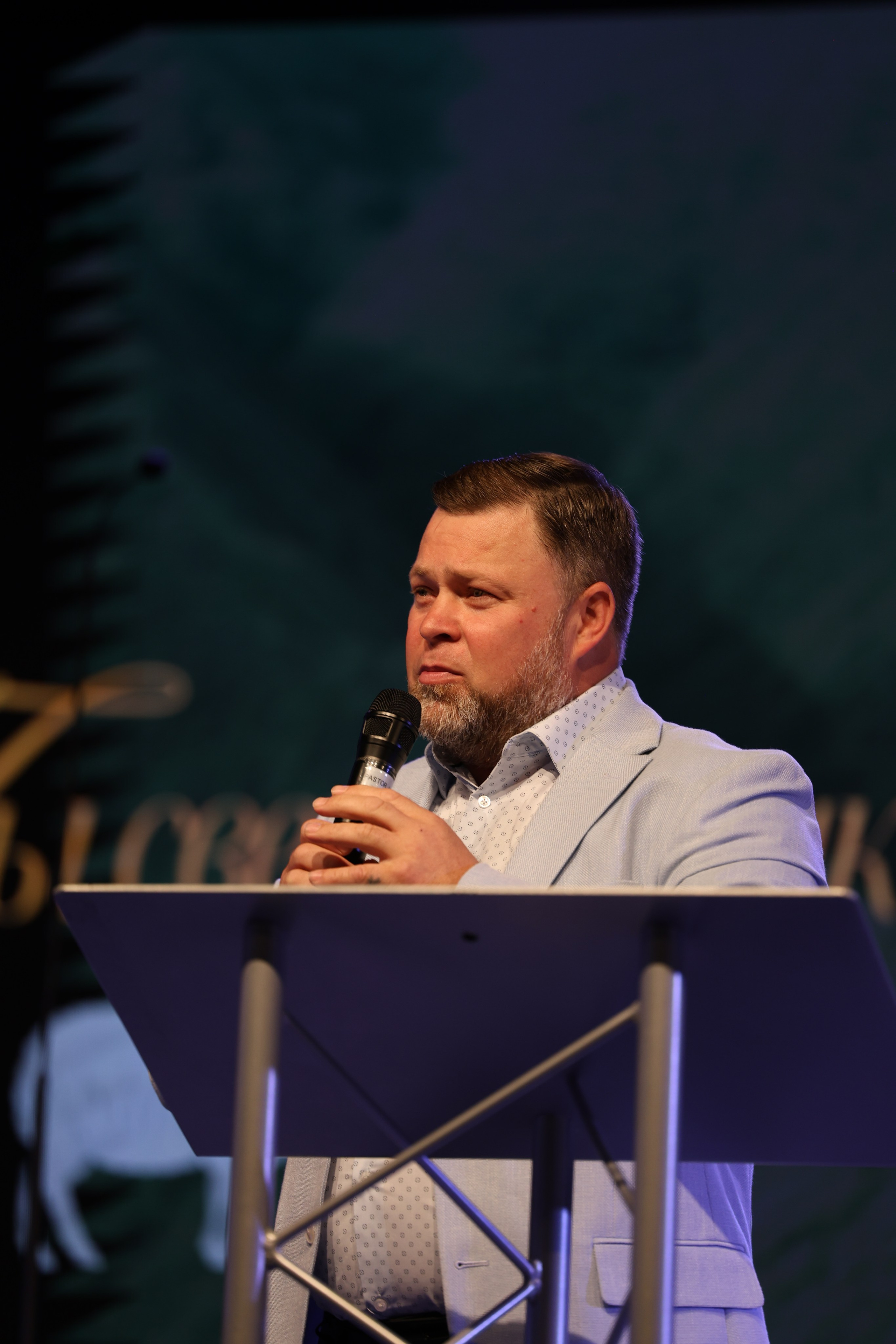 Sunday Service 6-22-25. Smirna Christian Church