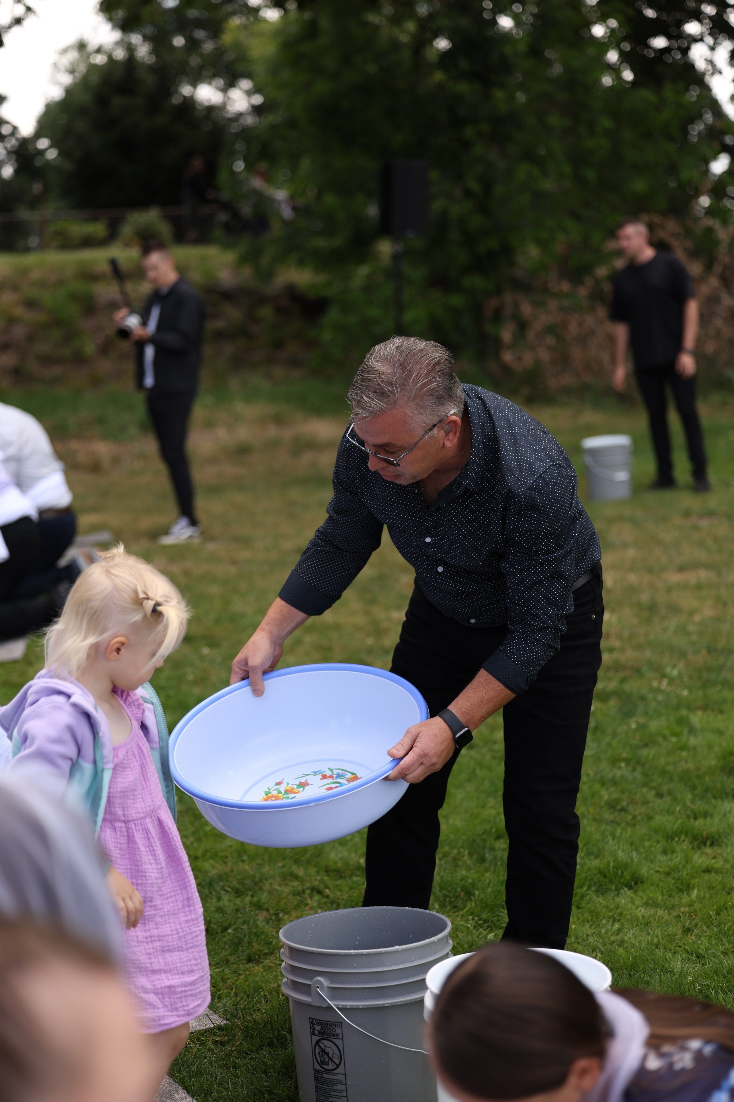 Water Baptism 2025. Smirna Christian Church