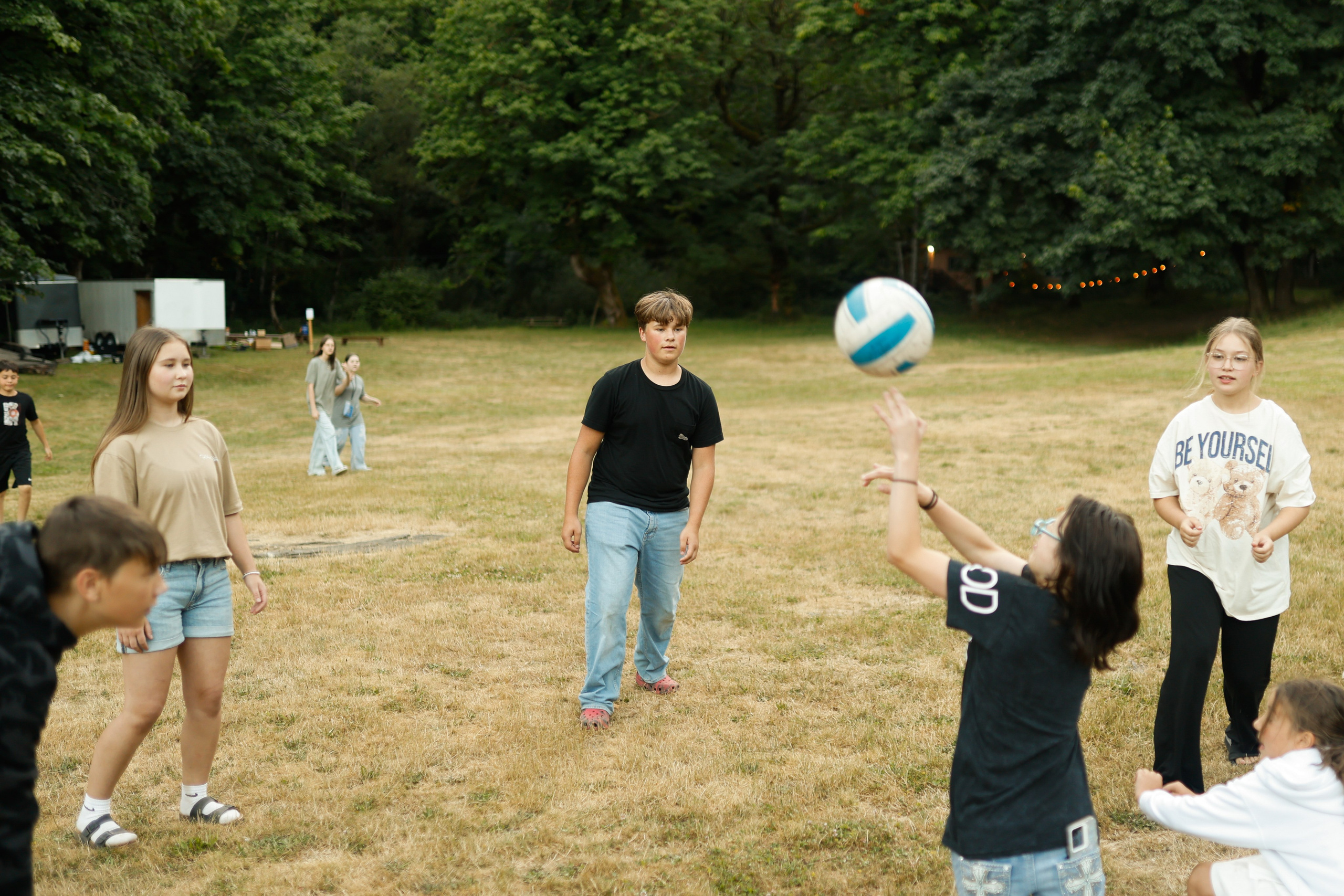 Teens Camp 07-19-25. Smirna Christian Church