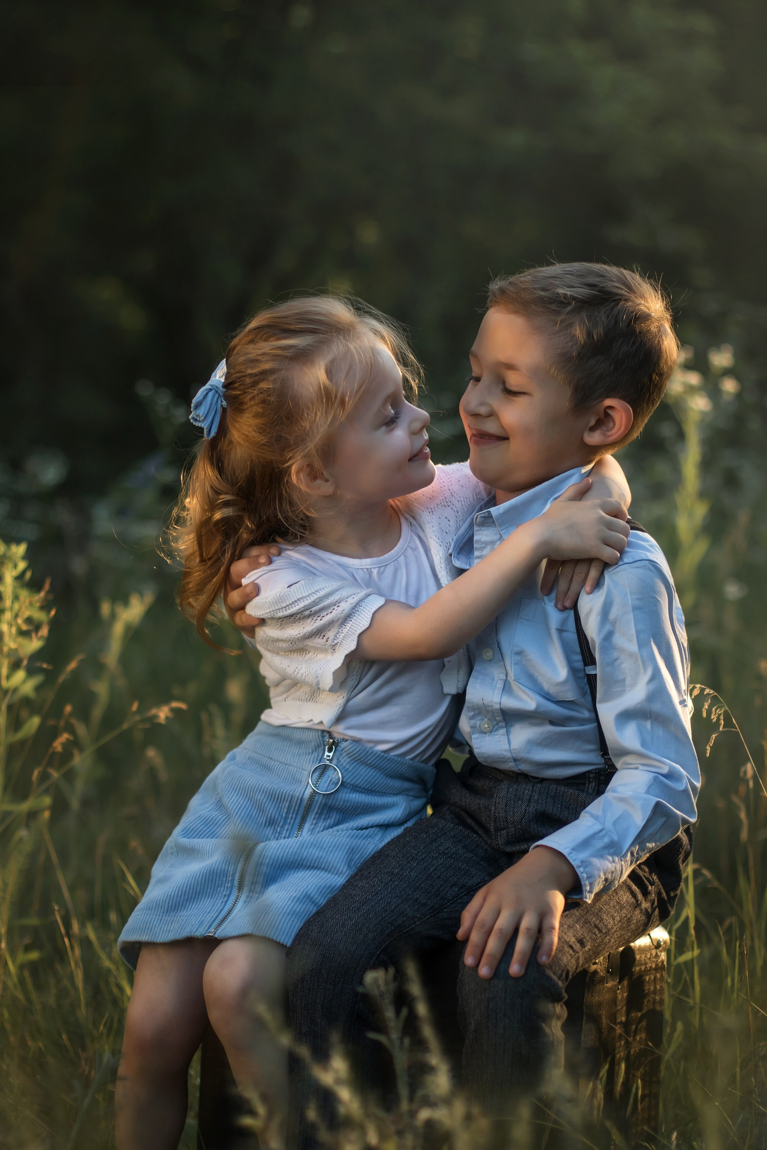 Date. Photographer Yana Galetskaya in Grand Prairie