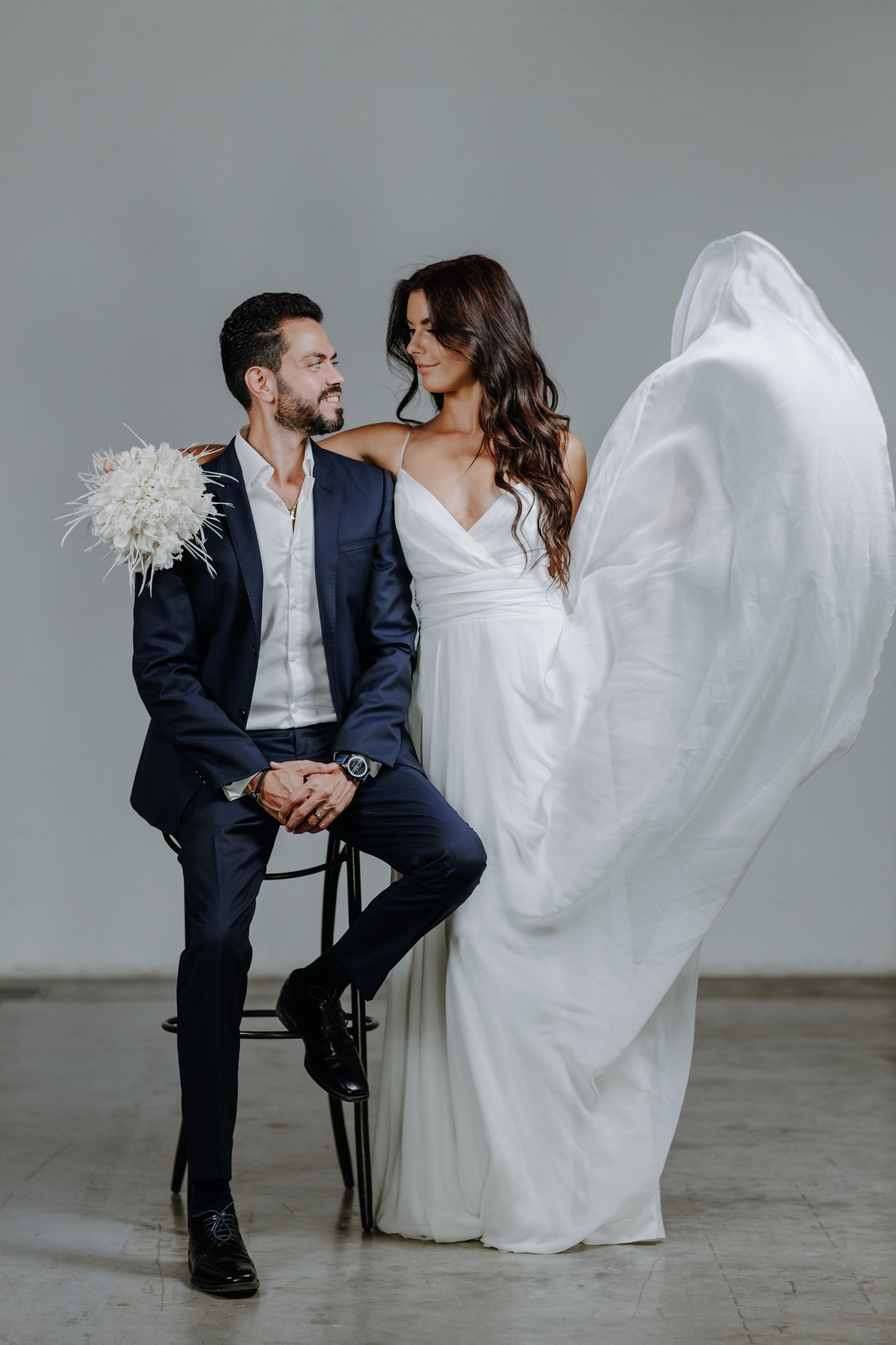 Lena & Amiral Wedding