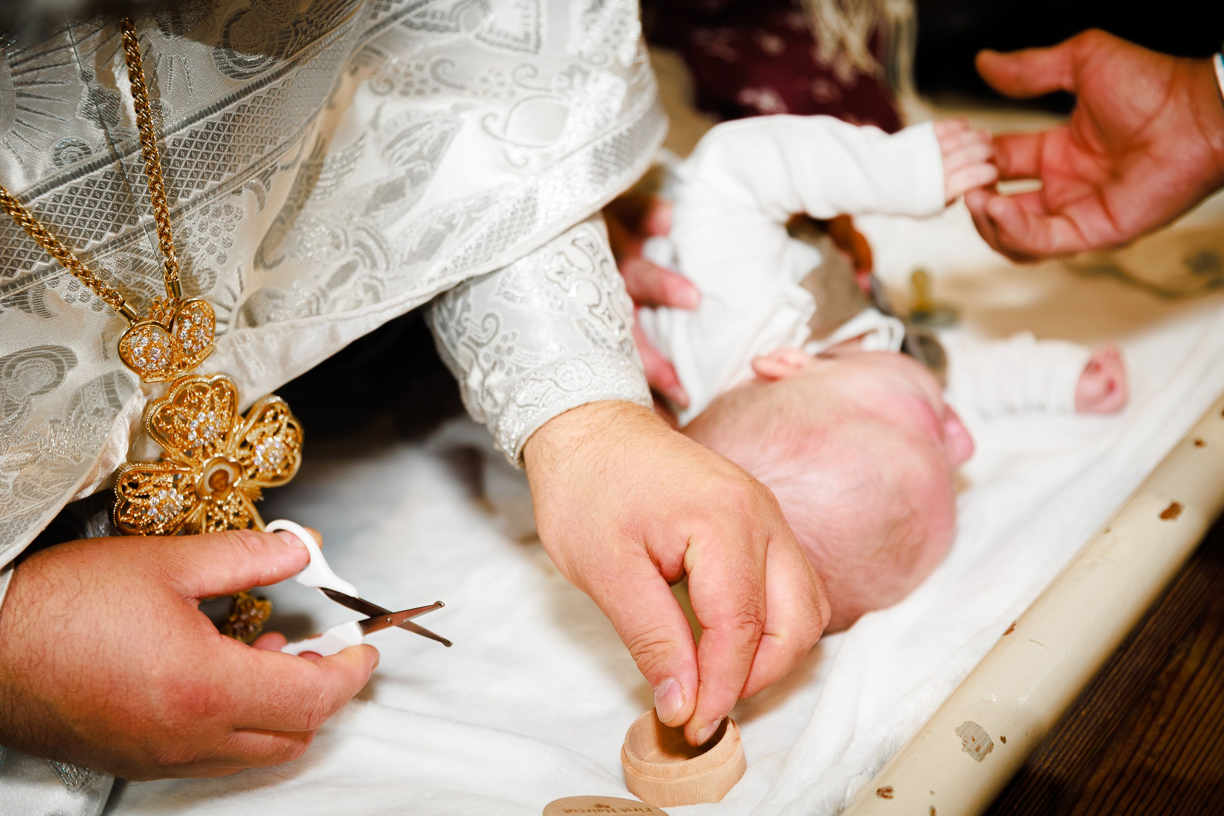 Christening. Https://valeriubriciuc.com/