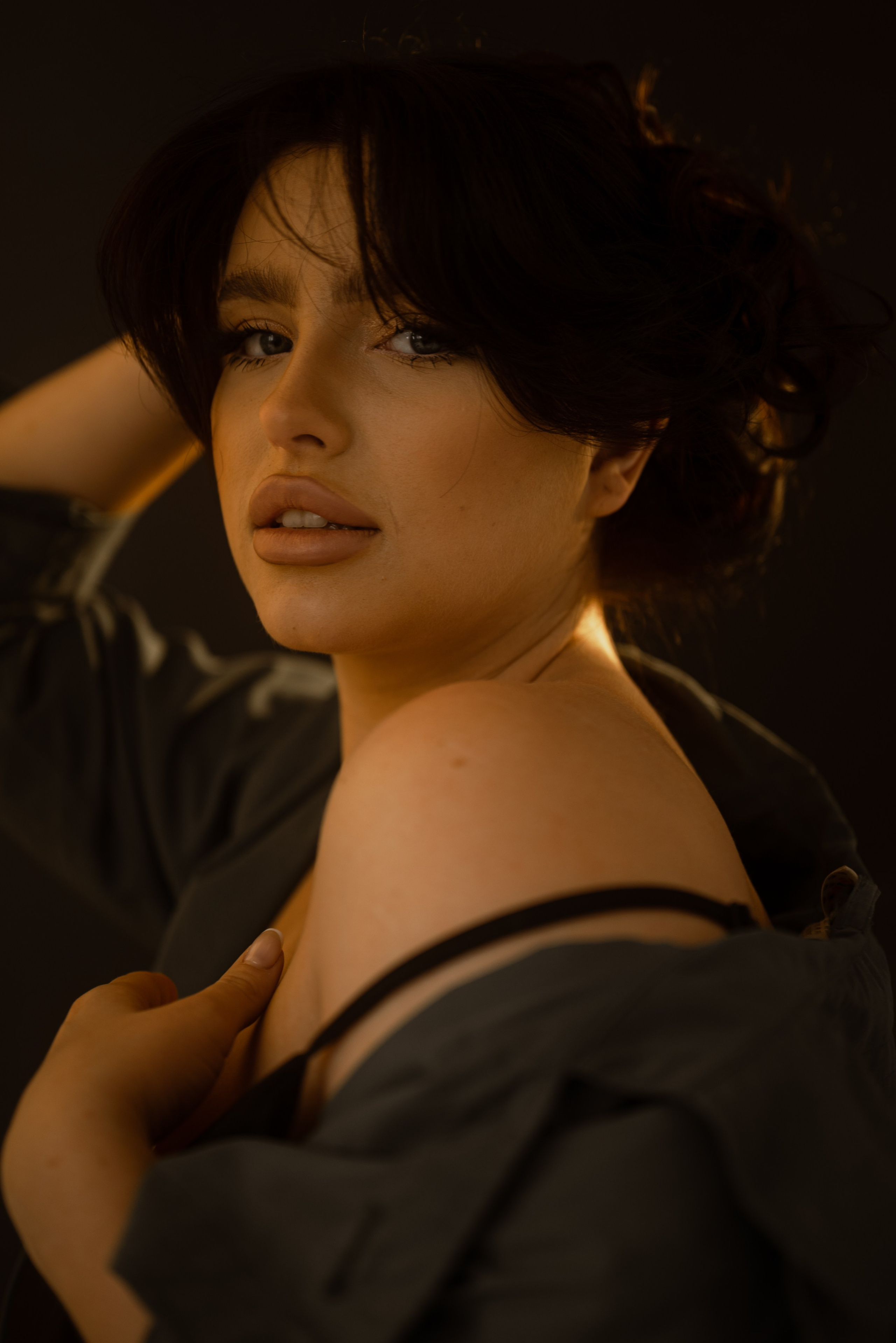 Александра. Фотограф Ирина Новикова