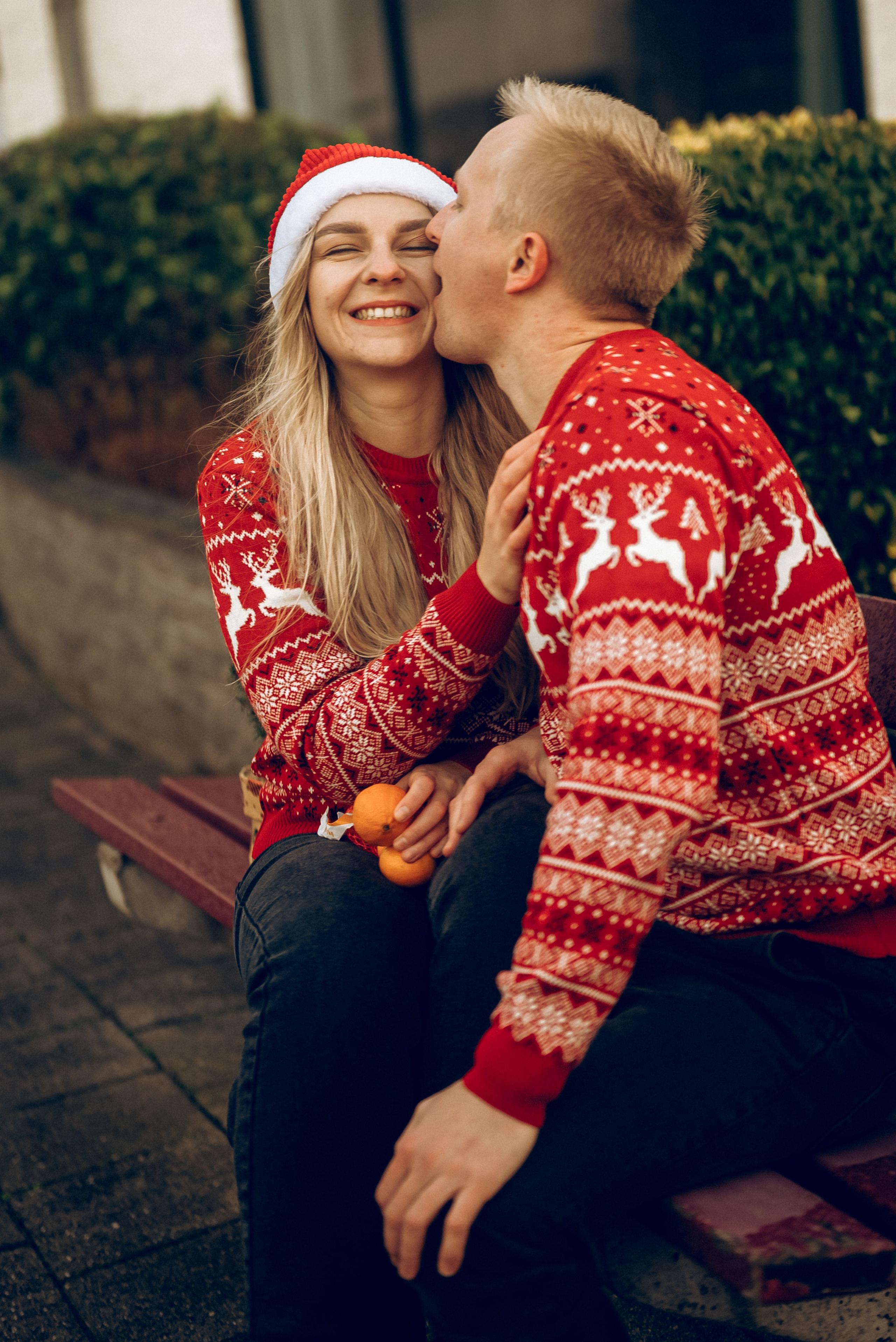 Vita & Yarik. Фотограф Ирина Новикова