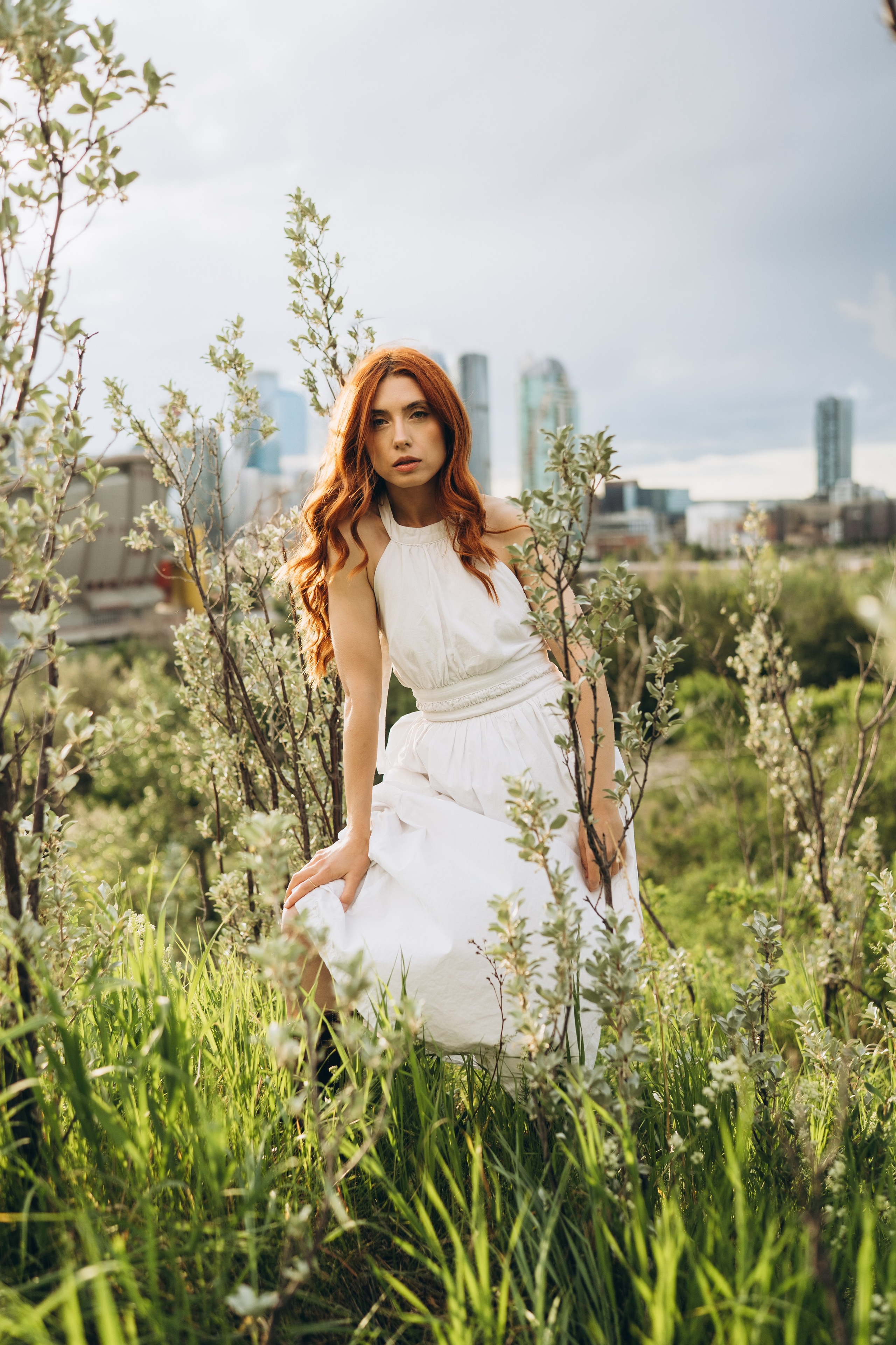 Anna Apricot. Calgary Wedding & Lifestyle Photographer — Yevhen Polishchuk
