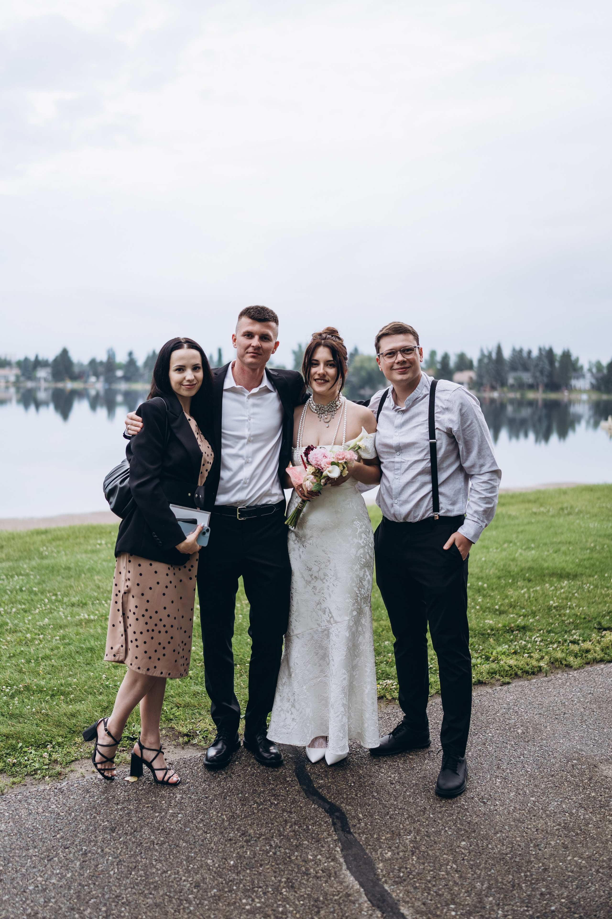 Olena & Danylo. Calgary Wedding & Lifestyle Photographer — Yevhen Polishchuk