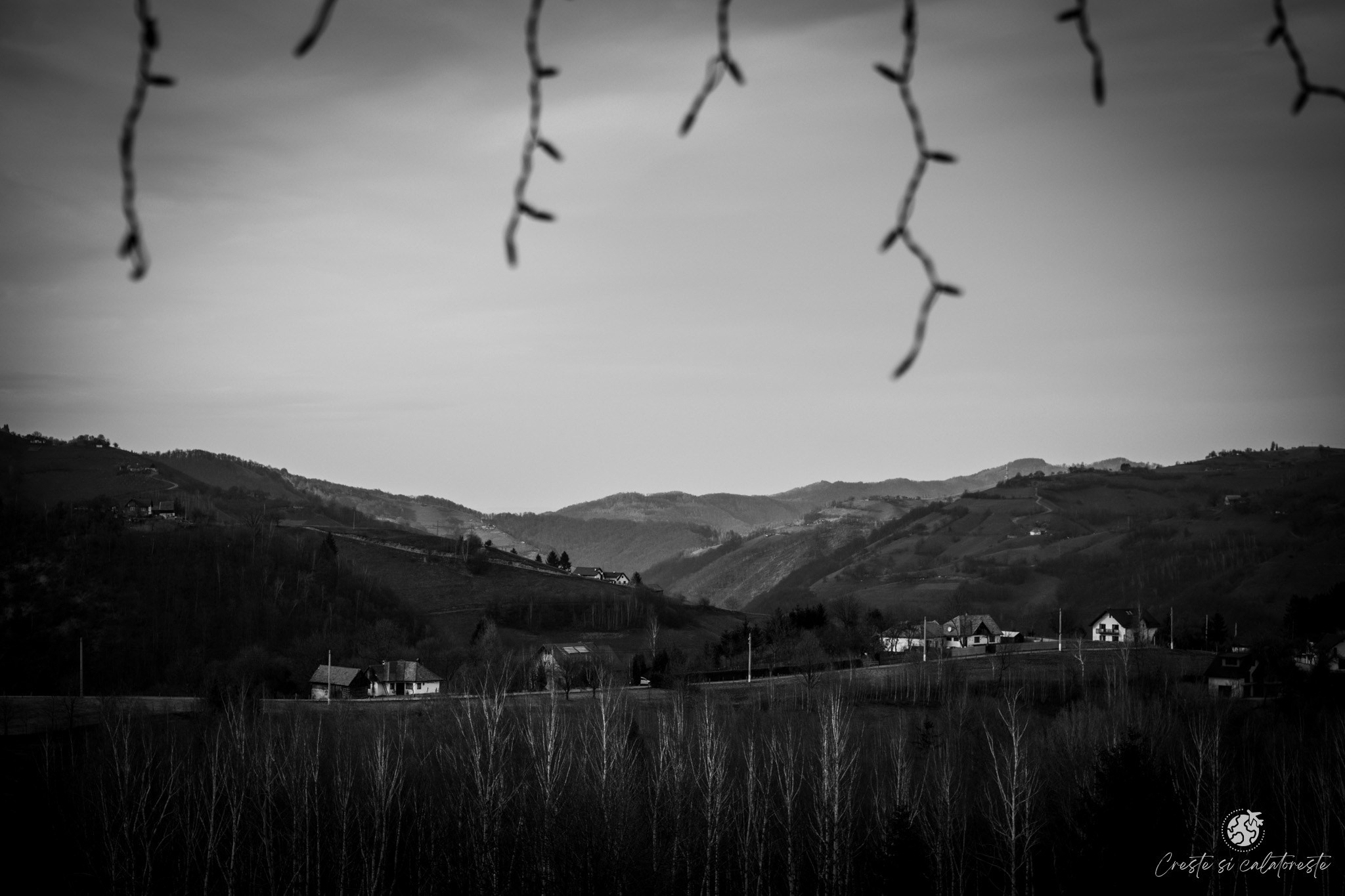 Amber Hills. Creste si calatoreste