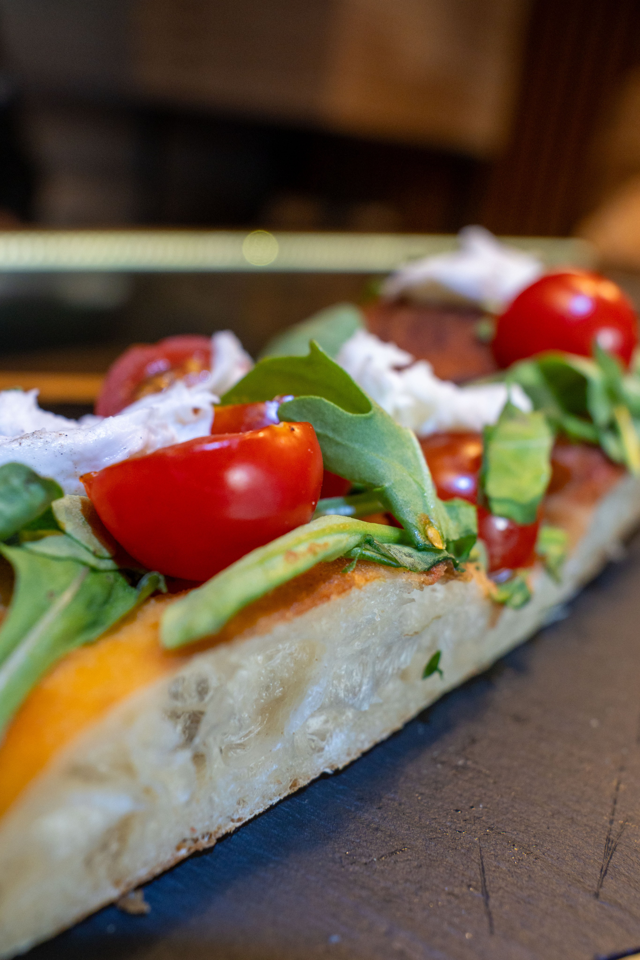 Bonci Osteria. Creste si calatoreste