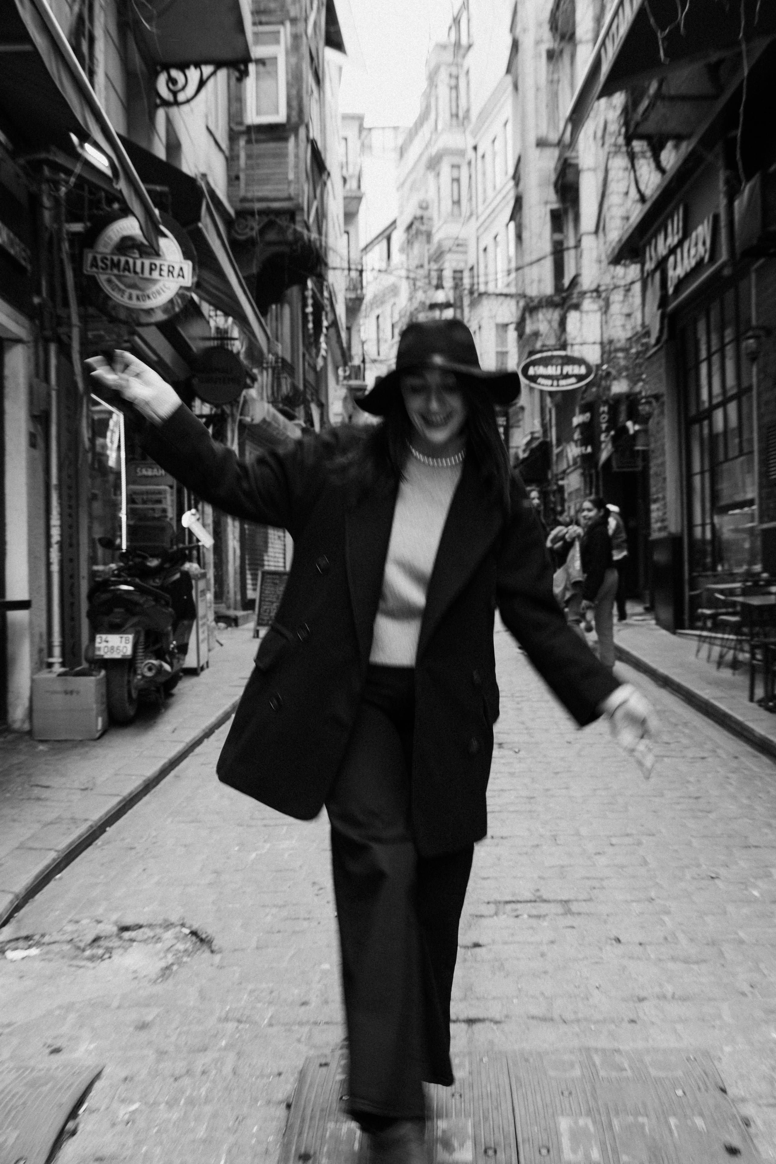 . Фотопрогулки в Стамбуле