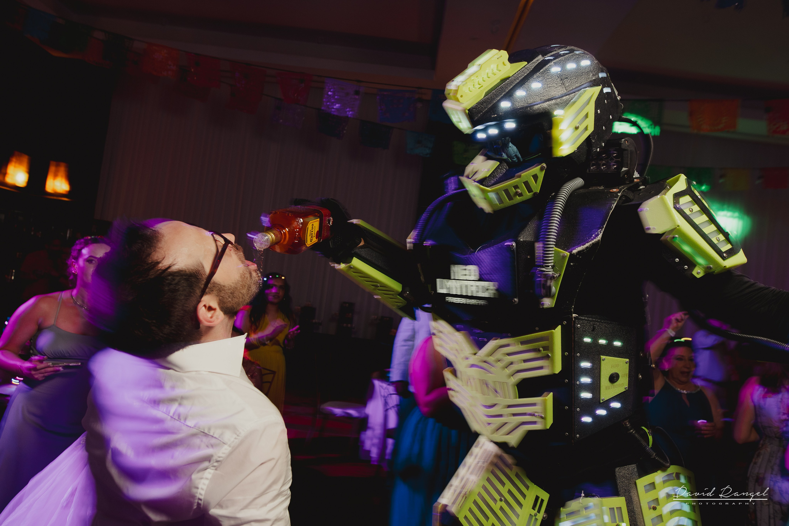 Jacqueline and Sean´s Wedding at Playacar Palace Hotel. Destination wedding photographer based in Cancun and Riviera Maya with service worldwide