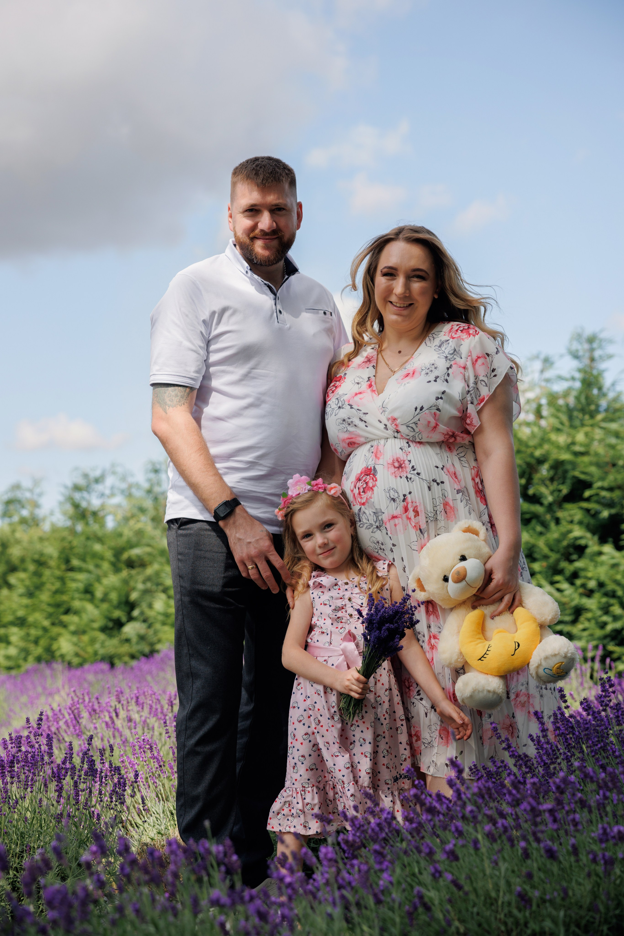 Lawenda. Anna Rudnichenko Fotograf Szczecin / Анна Рудніченко Фотограф Щецин