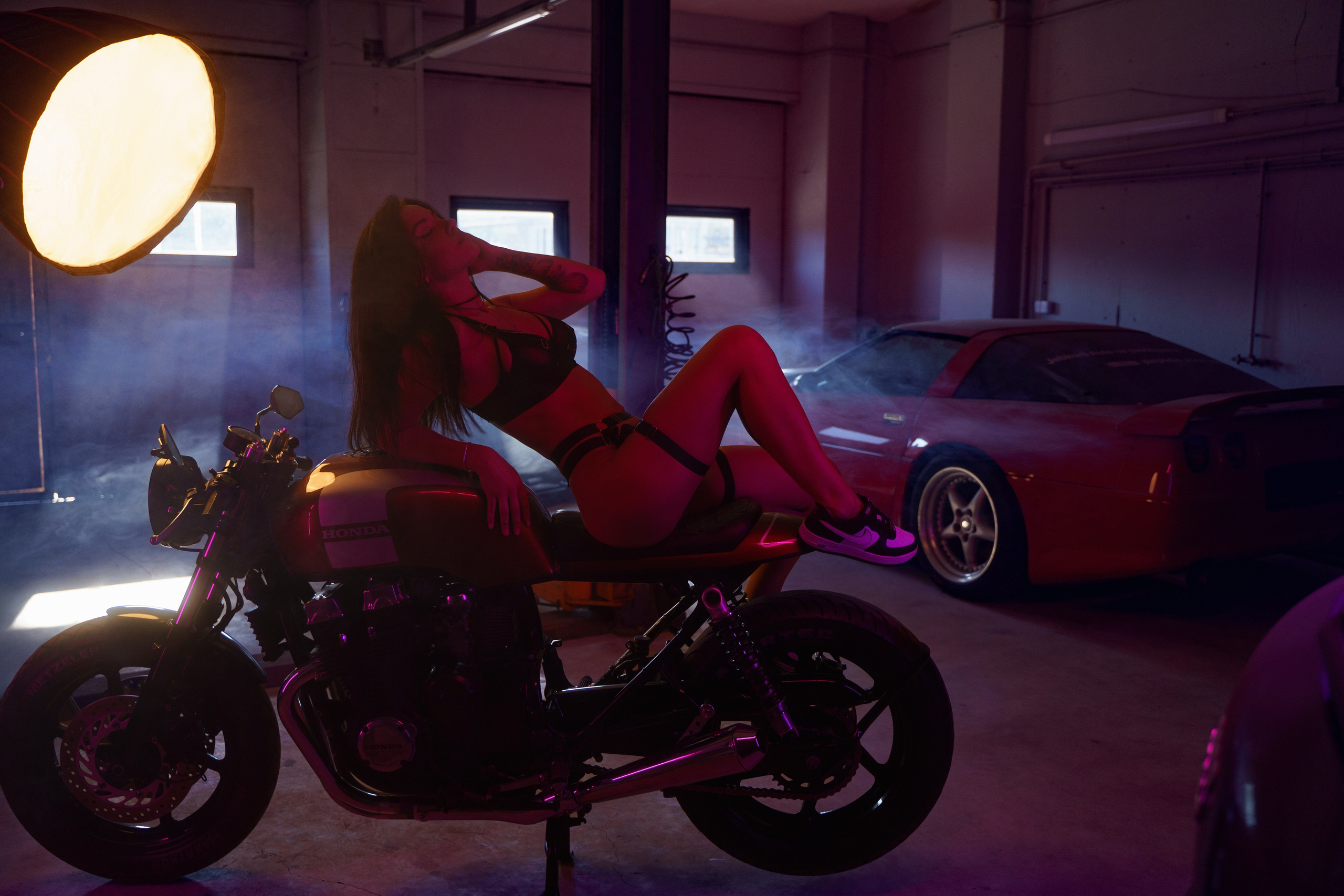 Katerina- bold, daring and beautiful