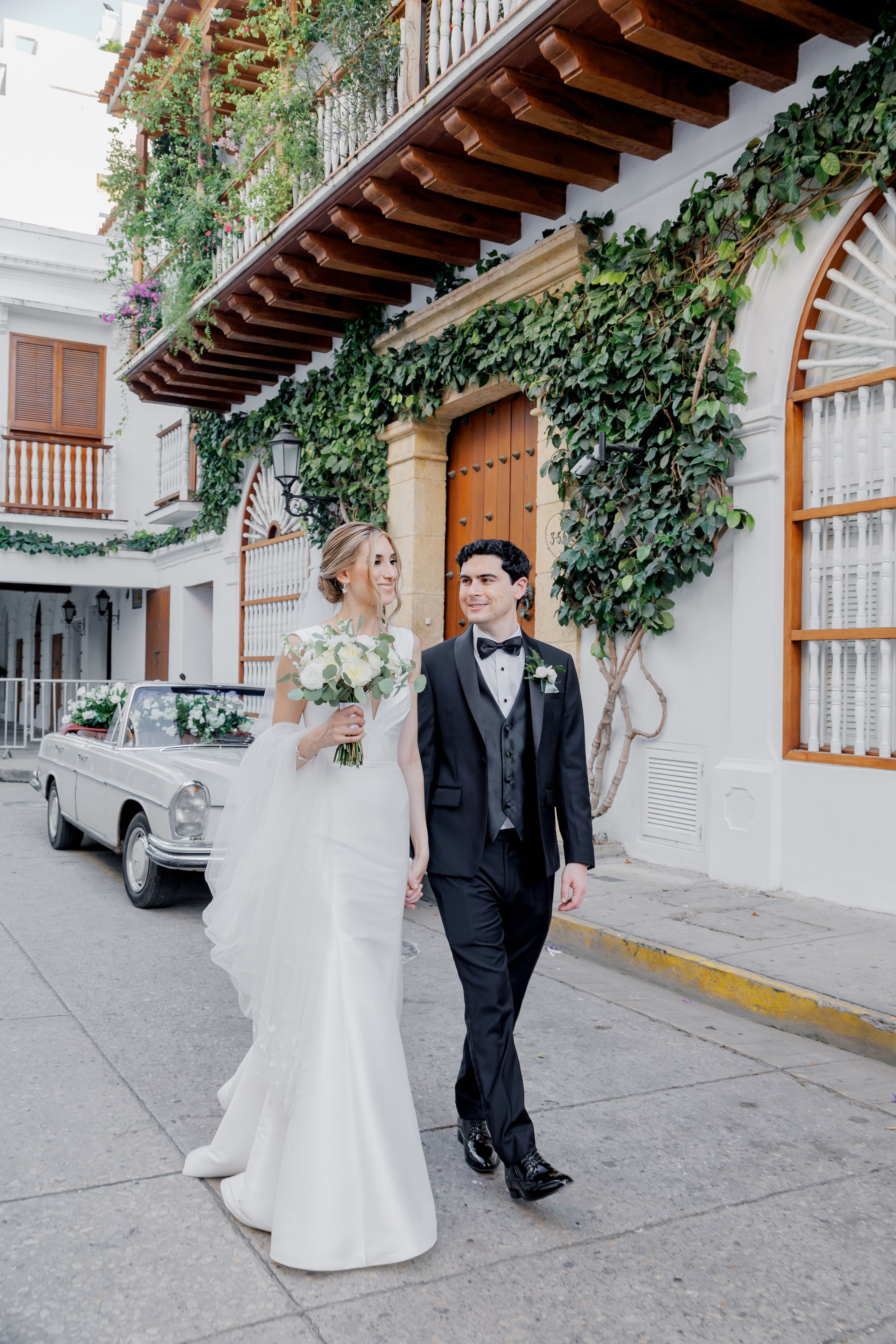 Susan & Ben. UNTERCIO BODAS