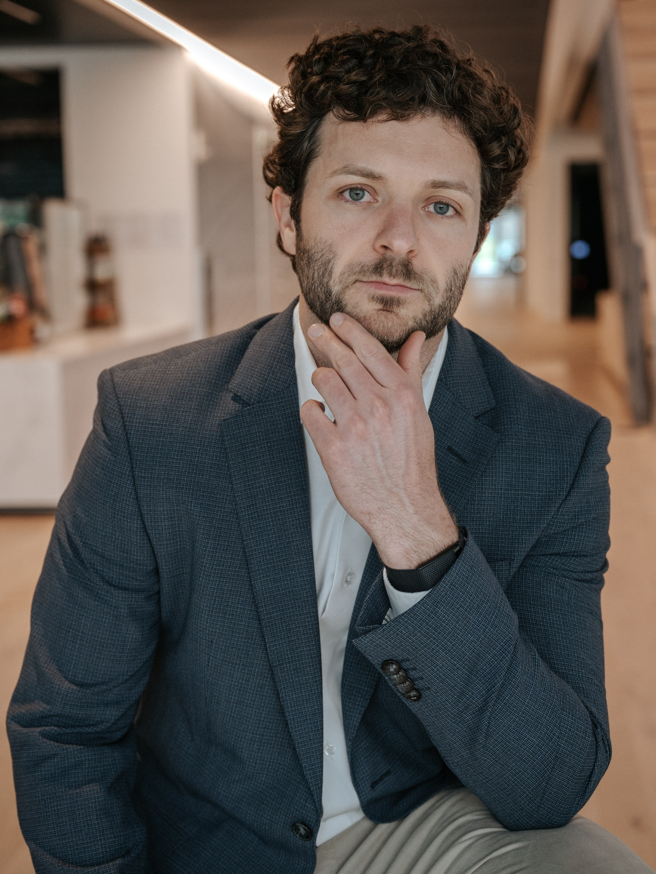 Liam. Portrait photographer in Charlotte, North Carolina