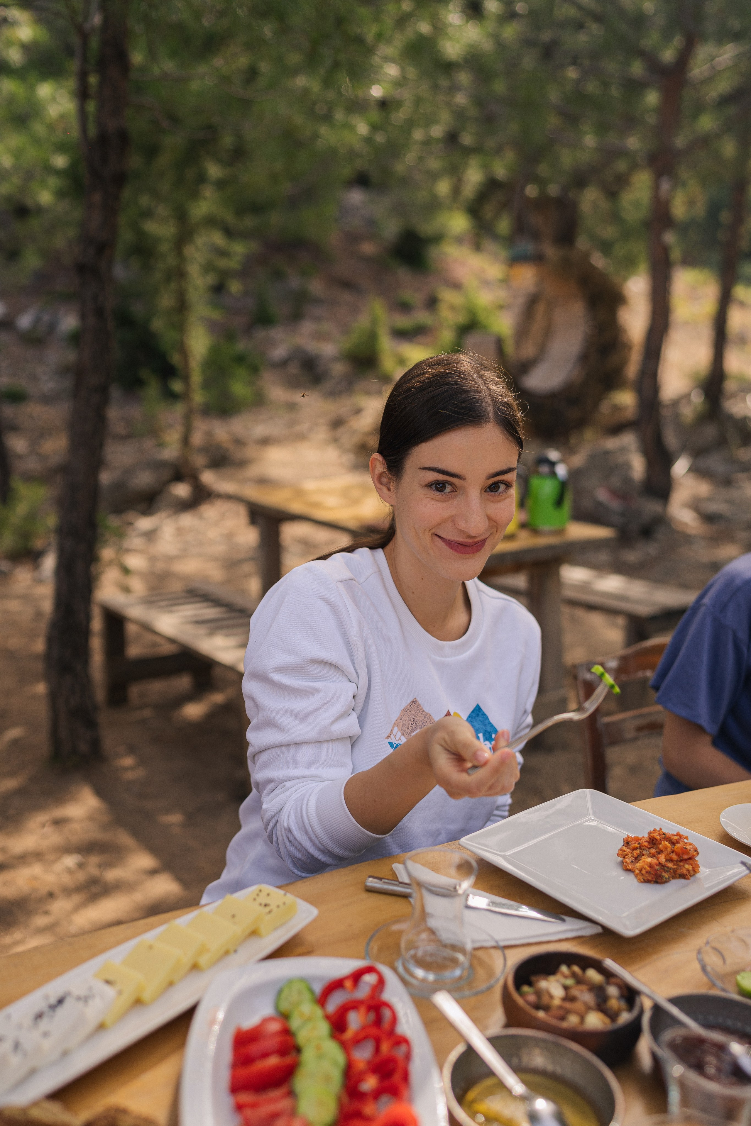 Хайкинг Ликийская тропа. Фотограф Москва Ларина Юлия