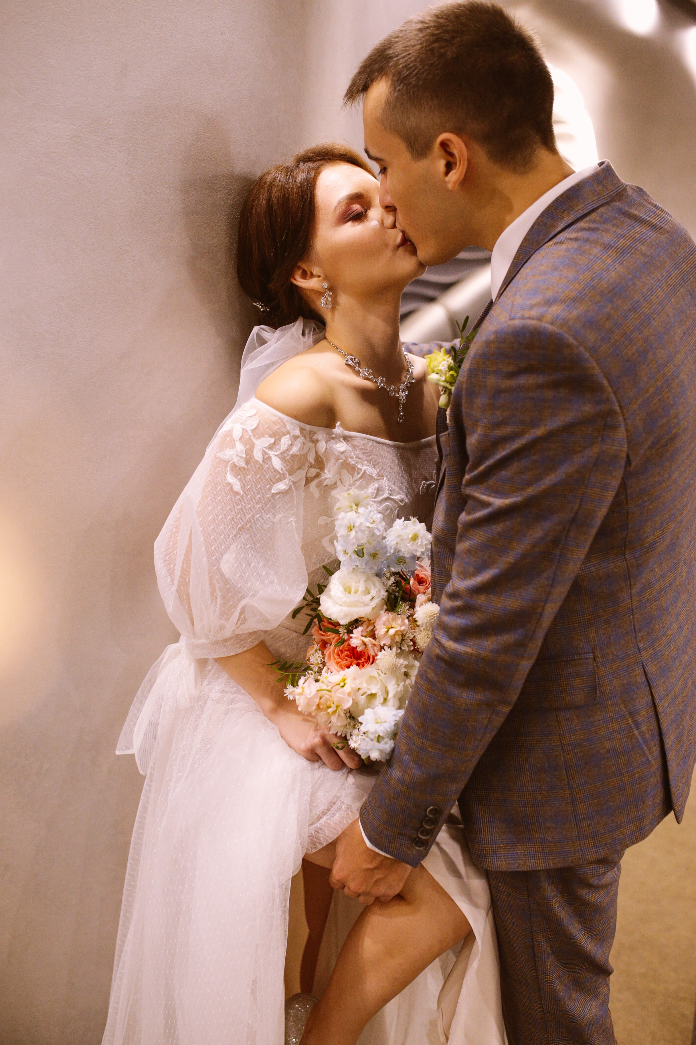 Ангелина & Никита. Фотограф Москва Ларина Юлия