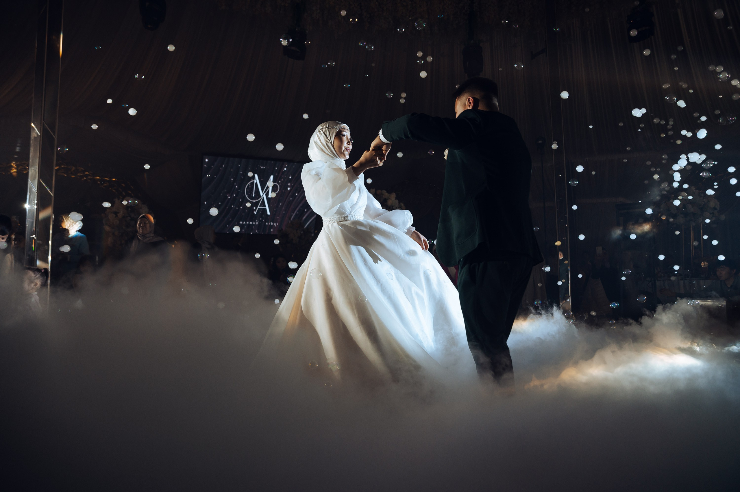 MAHMUD & AIDAI. Фотограф в Бишкеке Андрей Кавешников