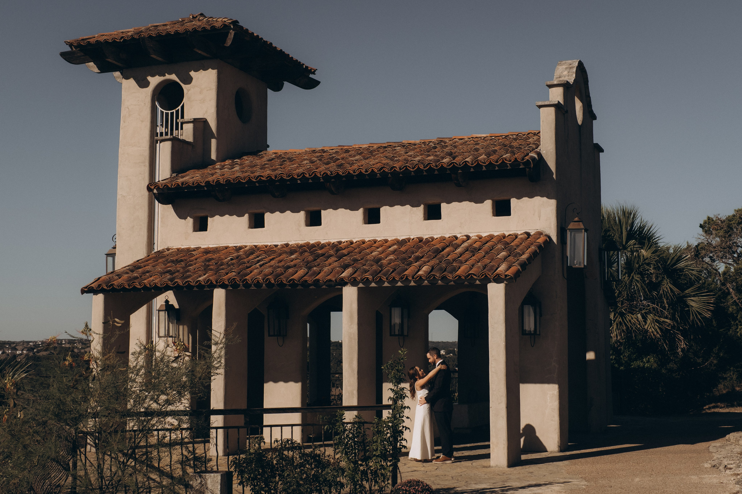 Till Death us do Part. Lens Captures Life