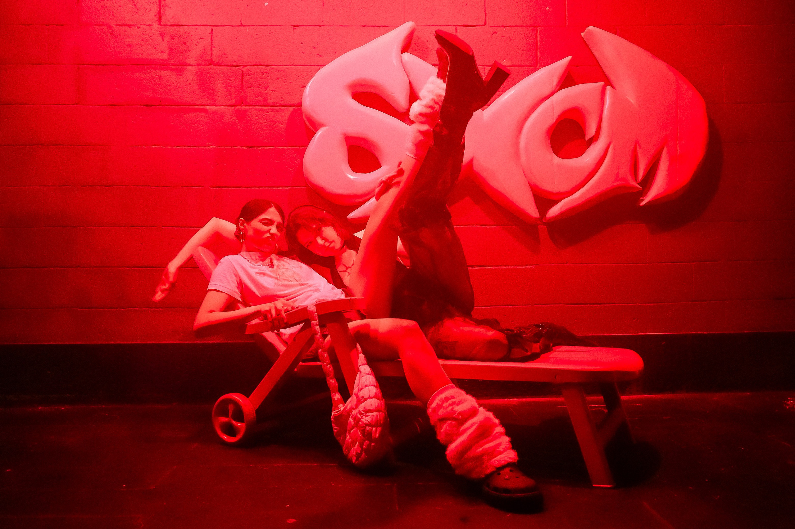 Event reportage (SXCM x HOW). Asmikiam