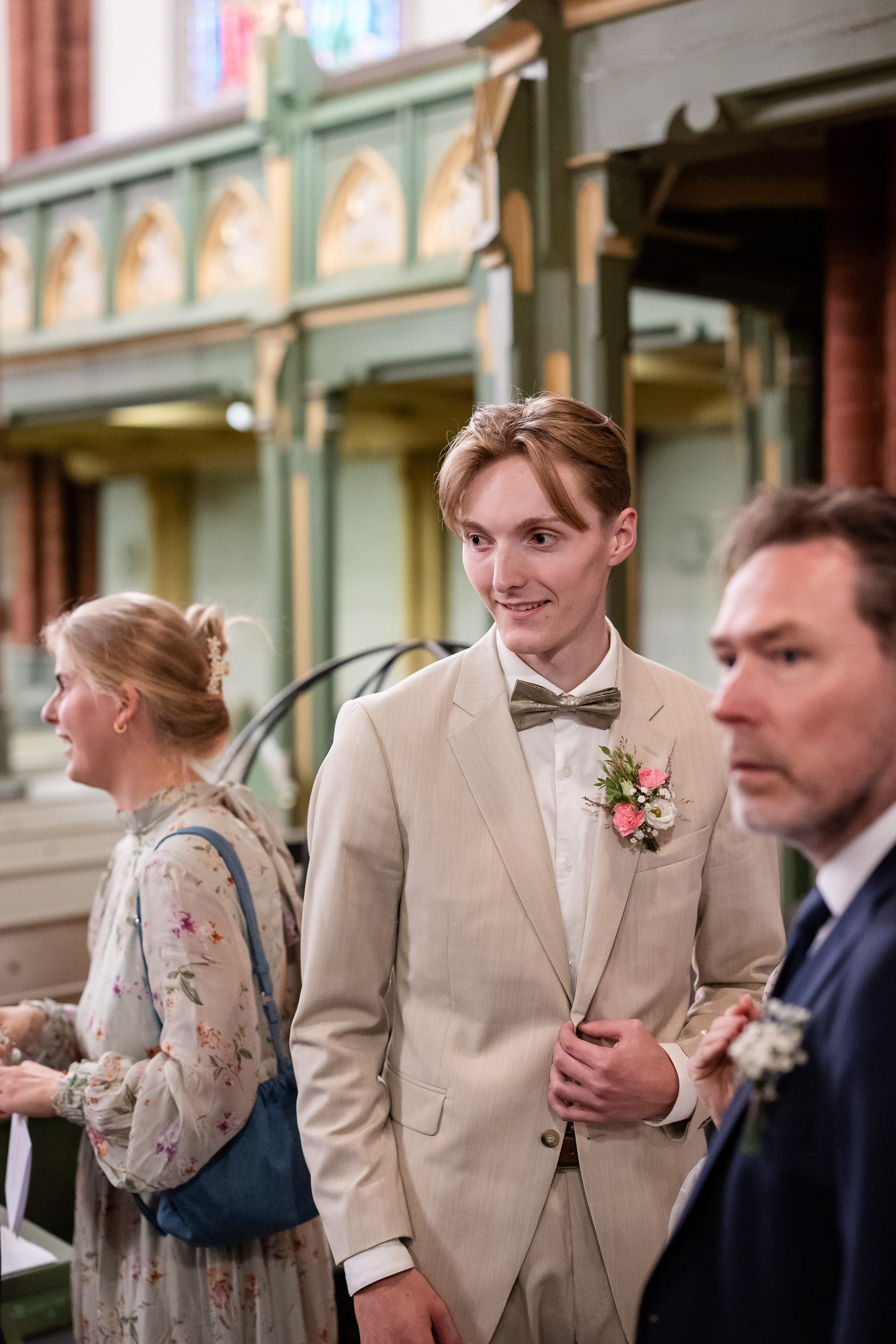 2025 - Vilde & Thomas. Bryllupsfotograf i Oslo og Rogaland — Meisal Media