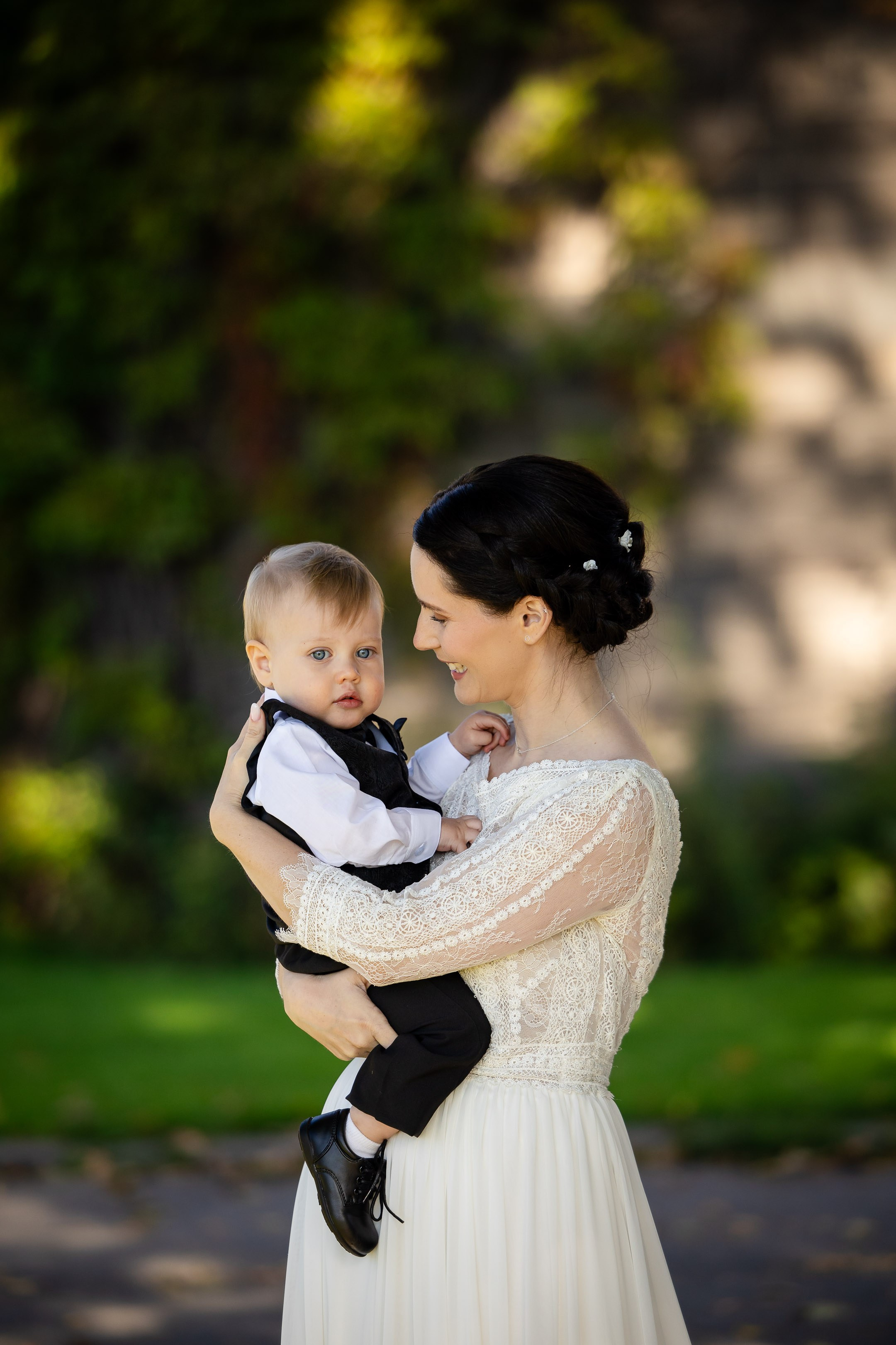 2025 - Bryllup - Nina & Aleksander. Bryllupsfotograf i Oslo og Rogaland — Meisal Media