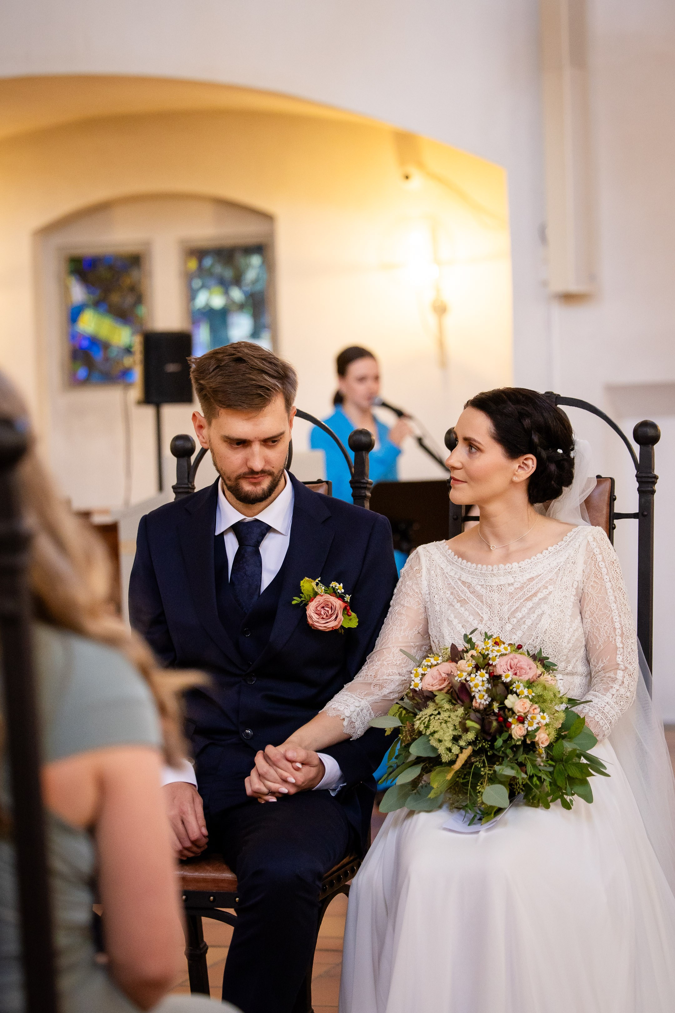 2025 - Bryllup - Nina & Aleksander. Bryllupsfotograf i Oslo og Rogaland — Meisal Media