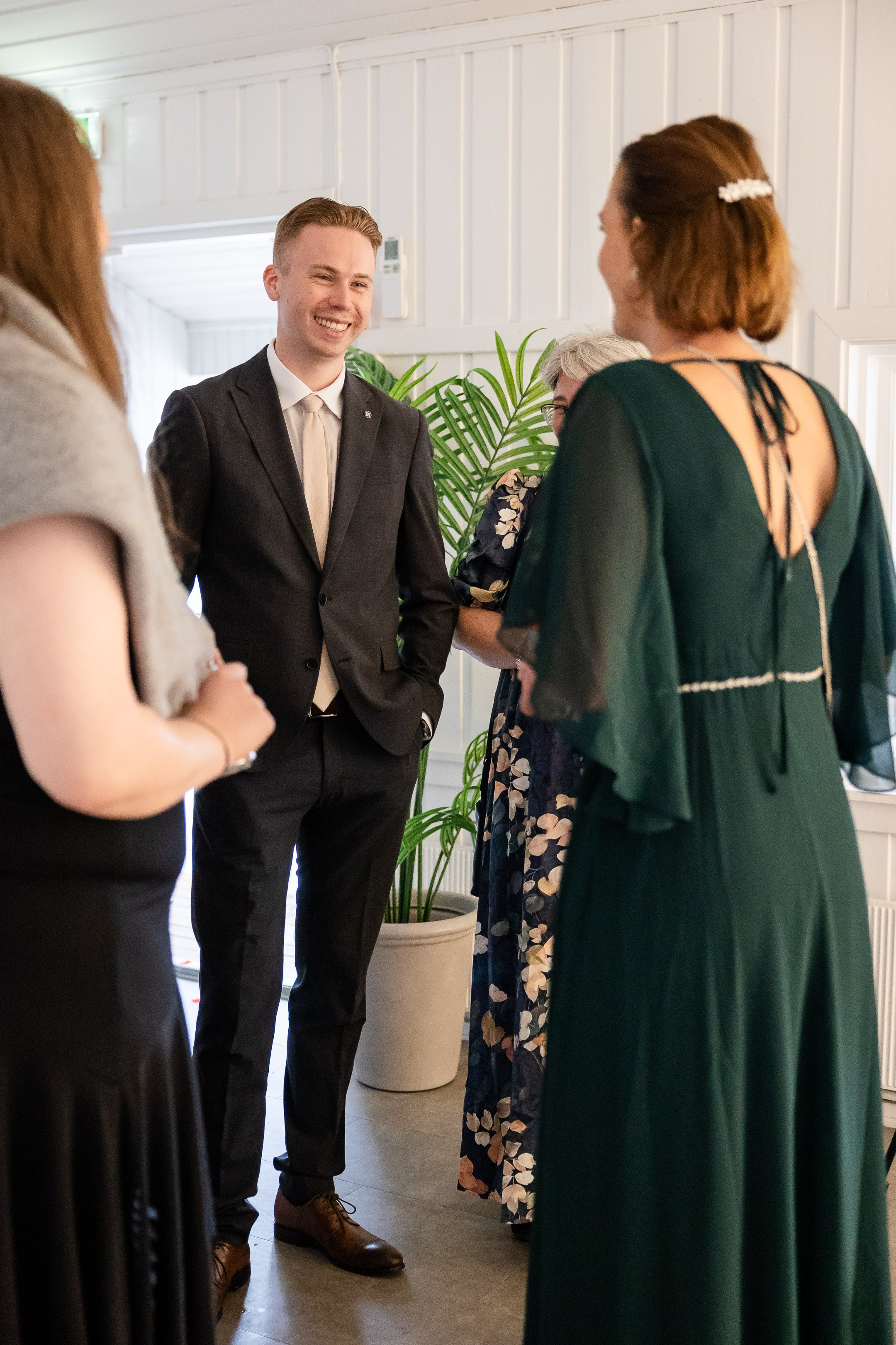 2025 - Bryllup - Stine & Jørgen. Bryllupsfotograf i Oslo og Rogaland — Meisal Media