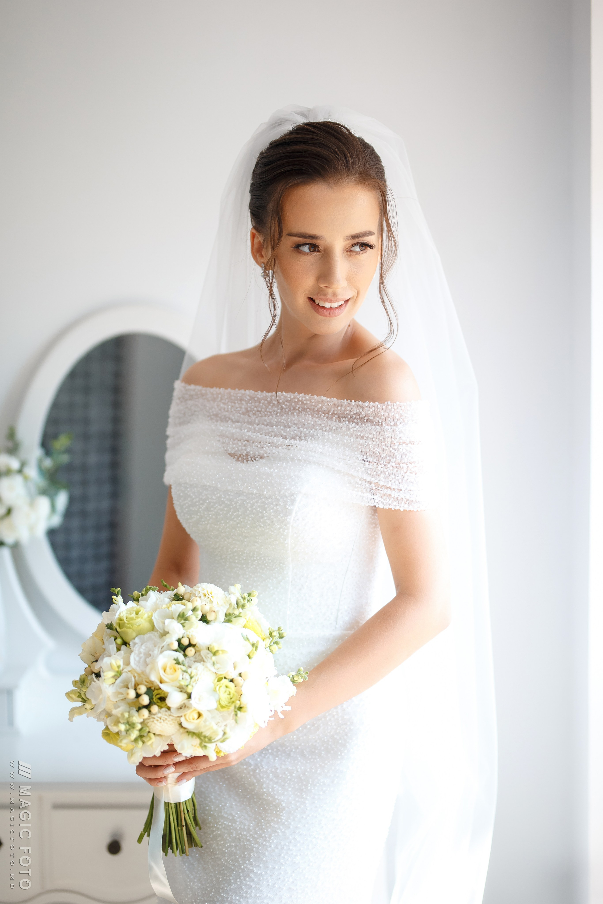 Alexandru & Daniela. Servicii Foto Video la Nunta Chisinau Moldova Europa Studio MagicFoto