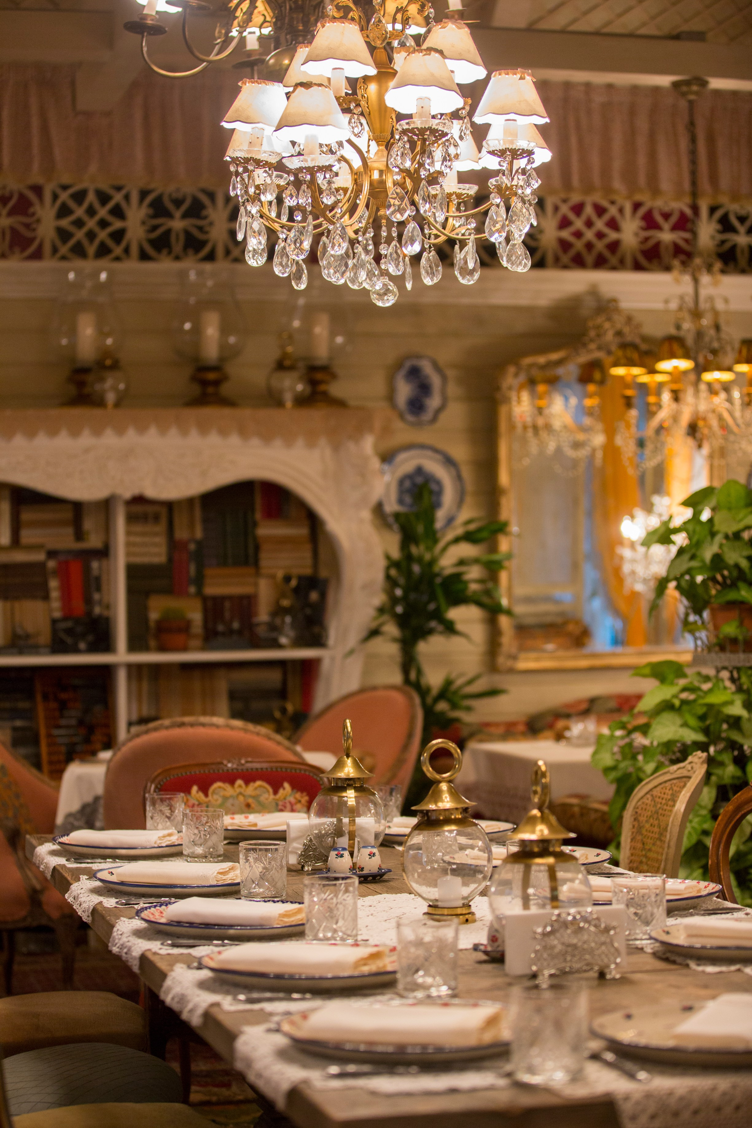 MariVanna restaurant. Коммерческий фотограф в Азербайджане Бессонова Анфиса