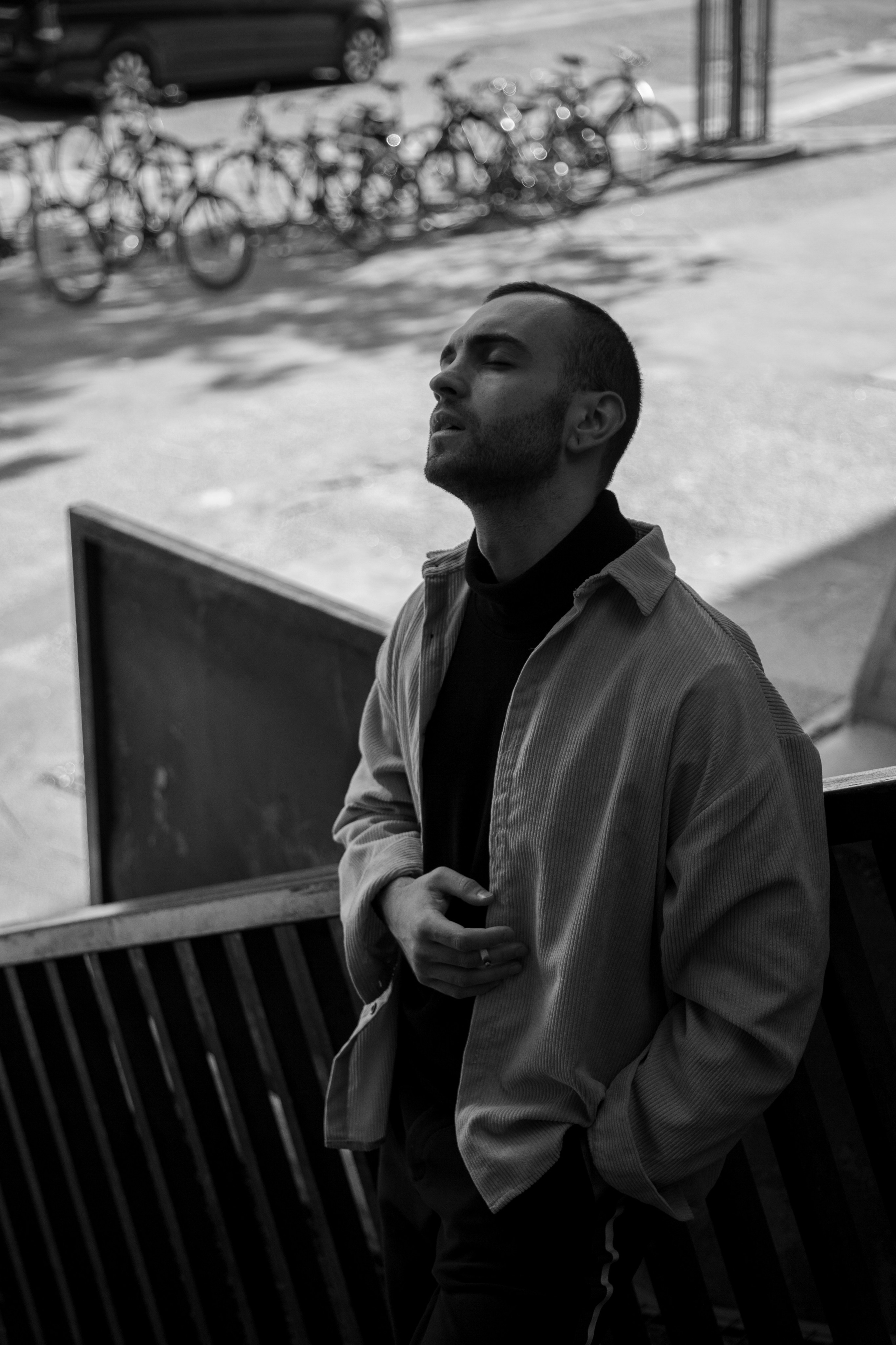 Evan — South Bank. SASHA FREEMIND