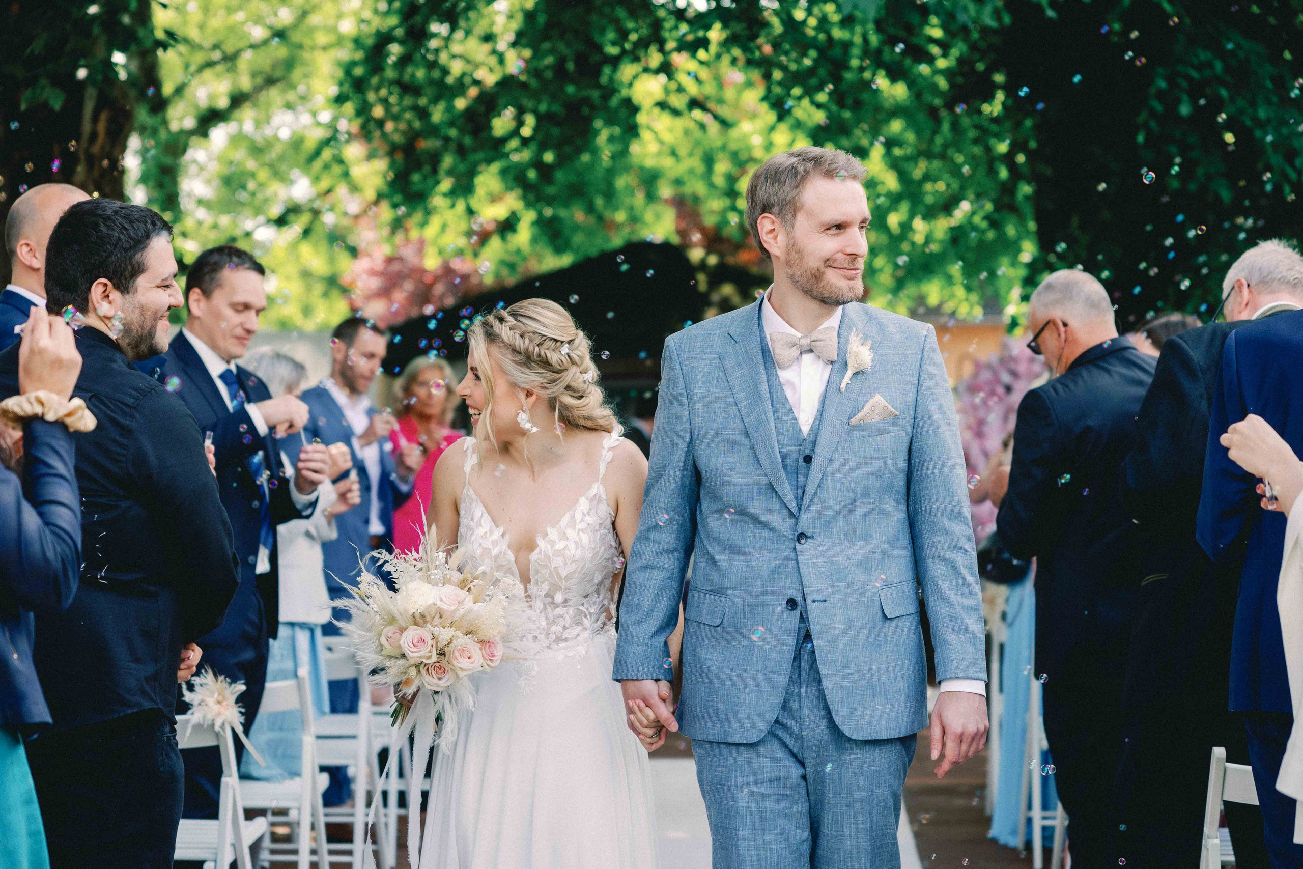 Hochzeit im AK Happiness