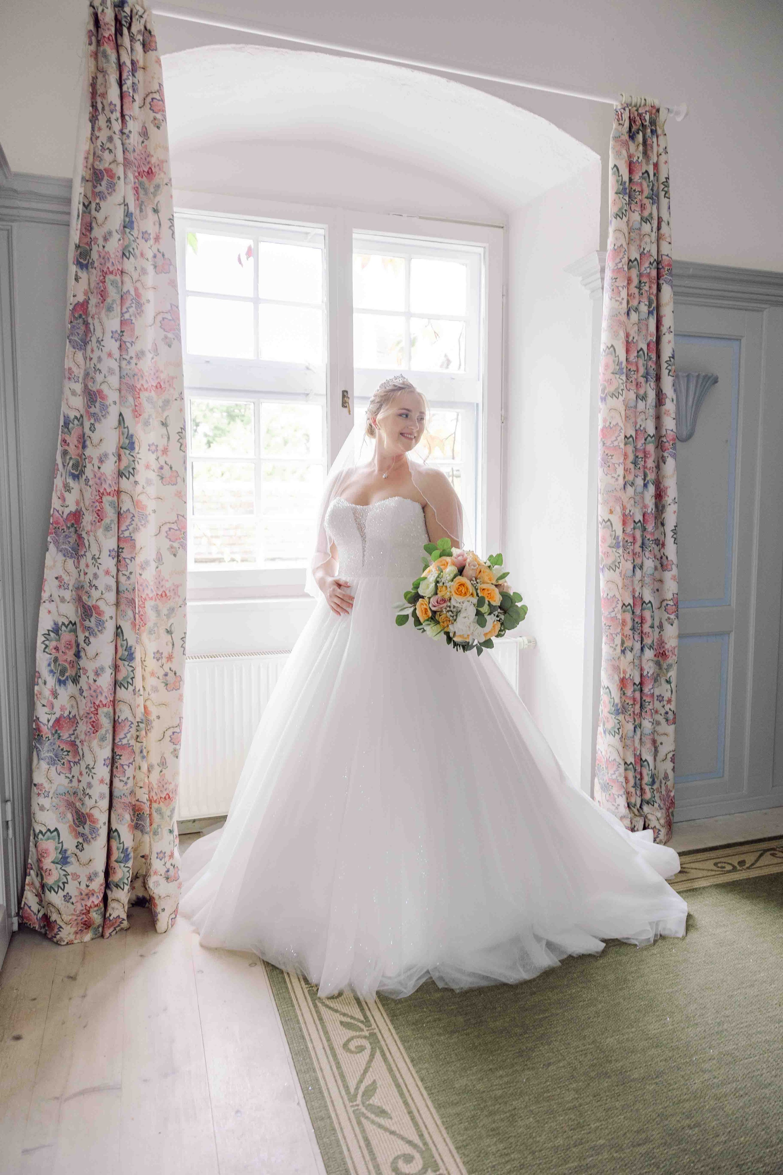 Wasserschloss Hülsede Hochzeit