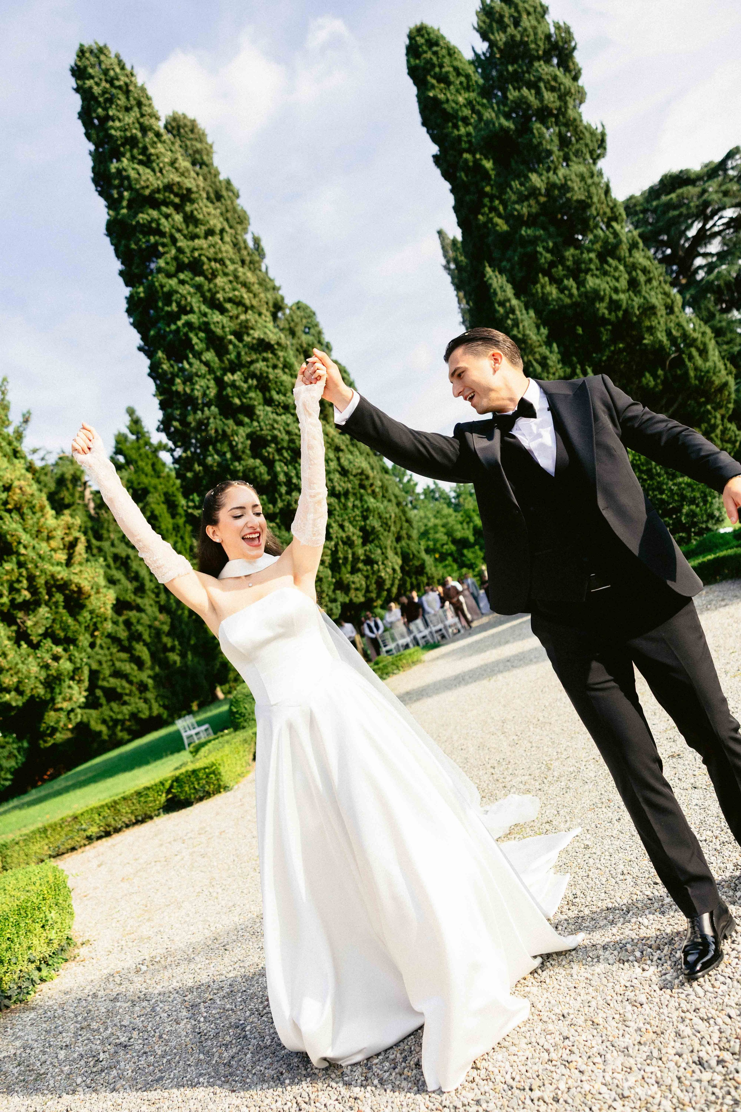 Wedding in Milan — Villa Subaglio. Hochzeitsfotograf Deutschland & Destination Weddings | Moderne Hochzeitsfotografie
