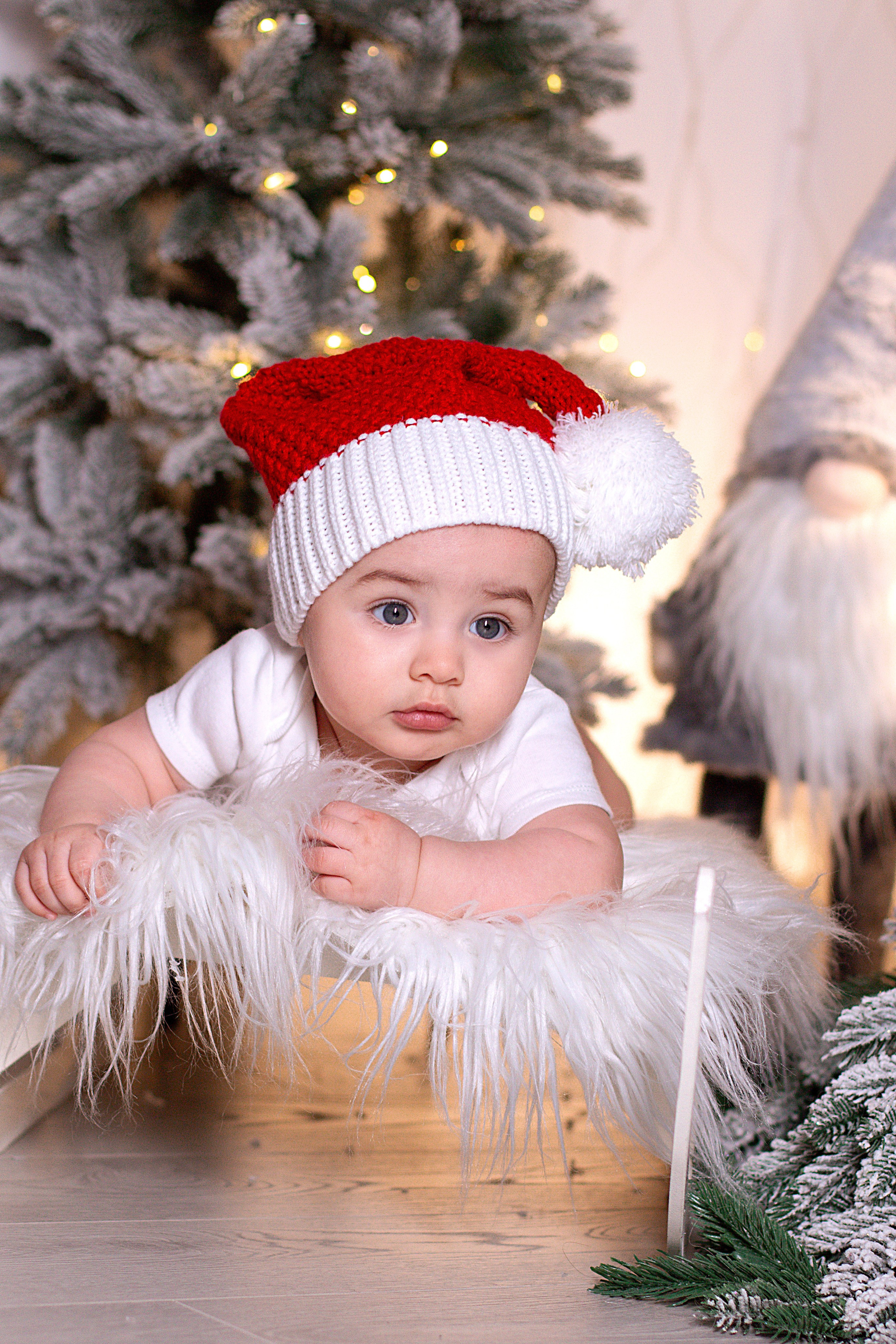 Новый год в студии. Детский и семейный фотограф в г. Бельцы