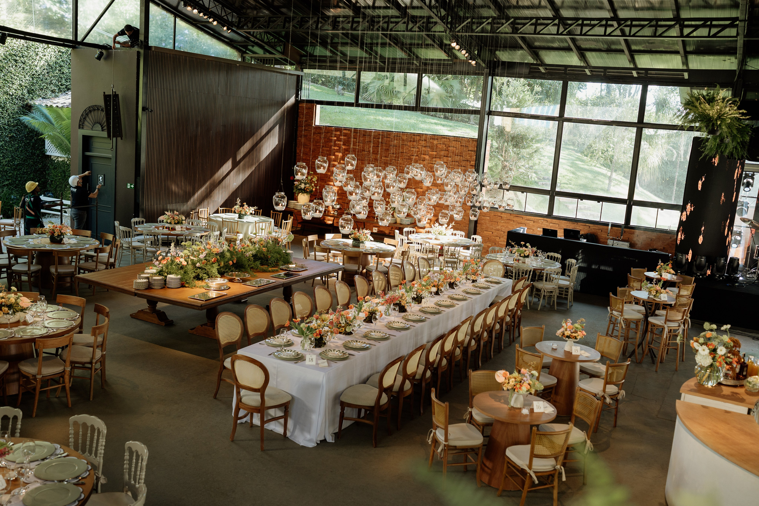 Johanna & Felipe. Congiu Wedding