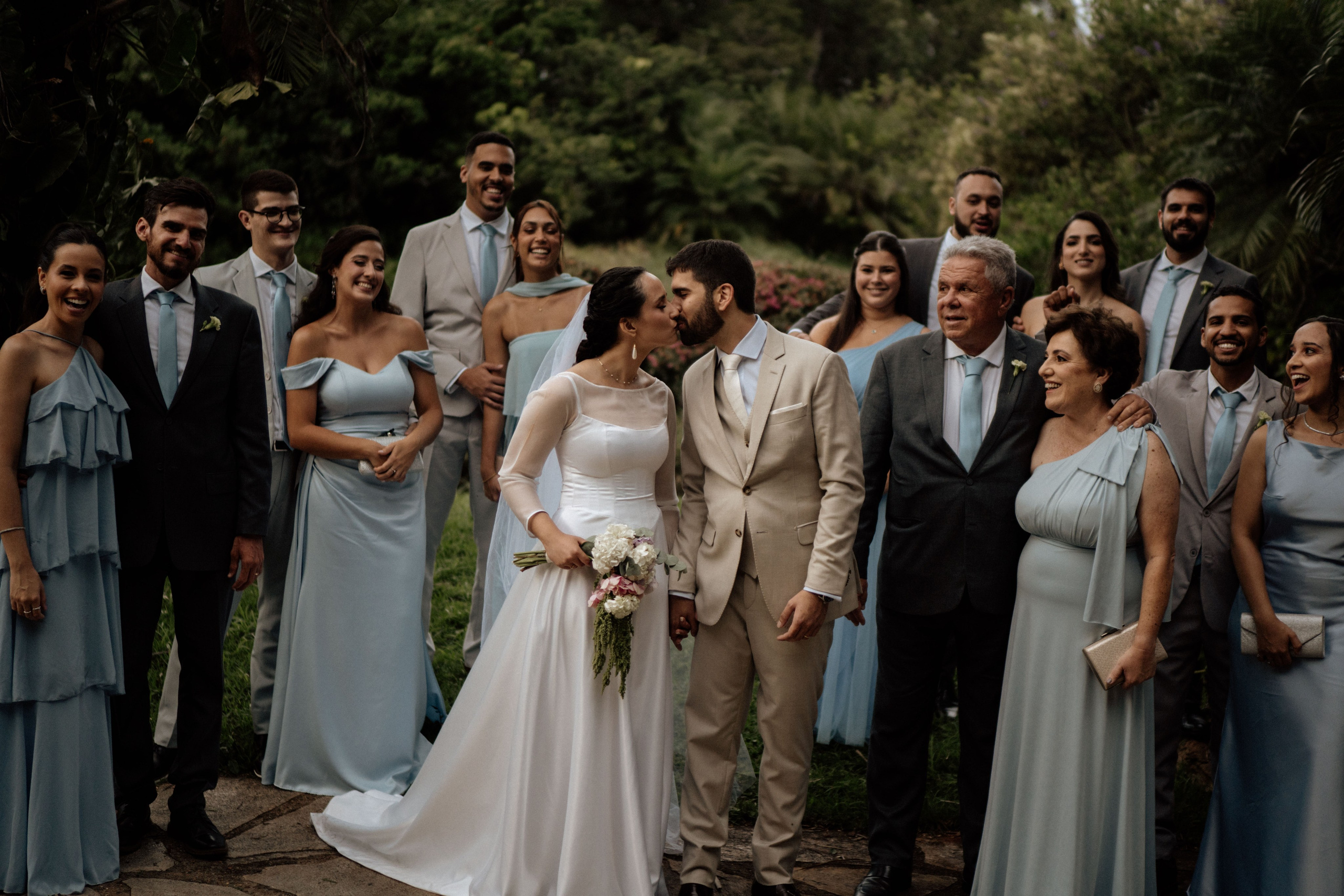 Abia & Walter | Casamento. Congiu Wedding