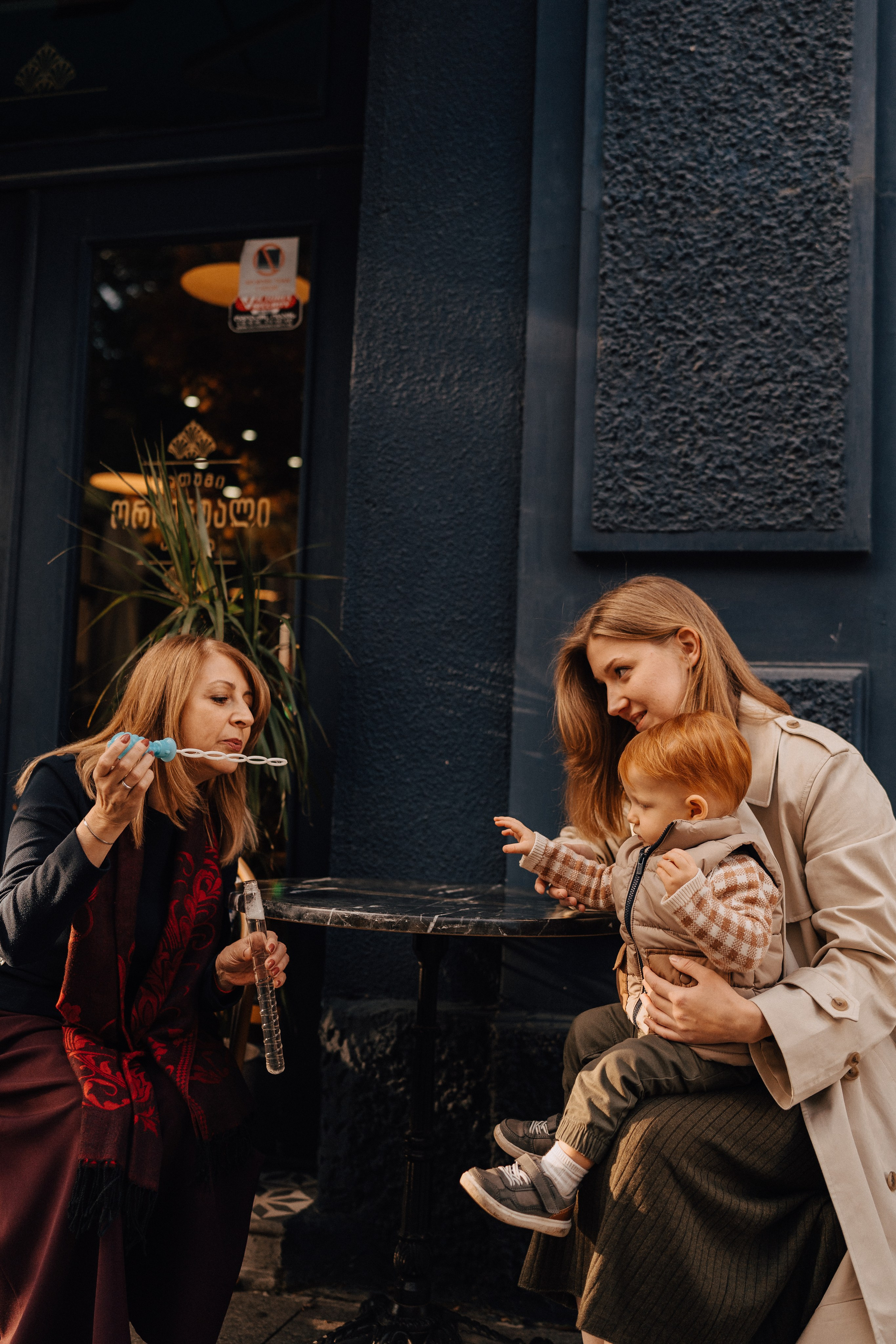 Семейная фотосессия в Батуми. Портретный и свадебный фотограф в Батуми Валерия Азаренко