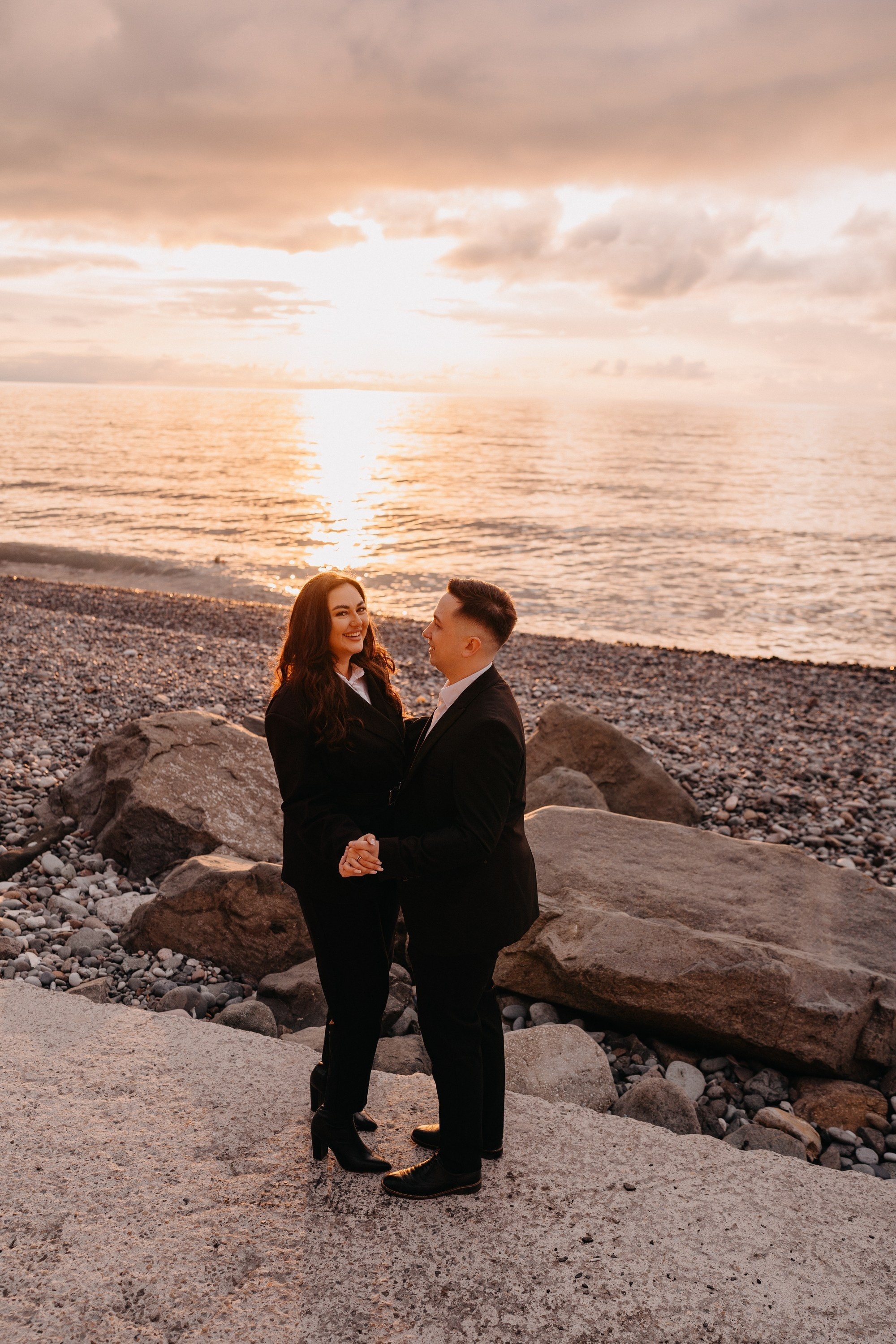 Миша и Наташа. Индивидуальный и свадебный фотограф в Батуми Валерия Азаренко