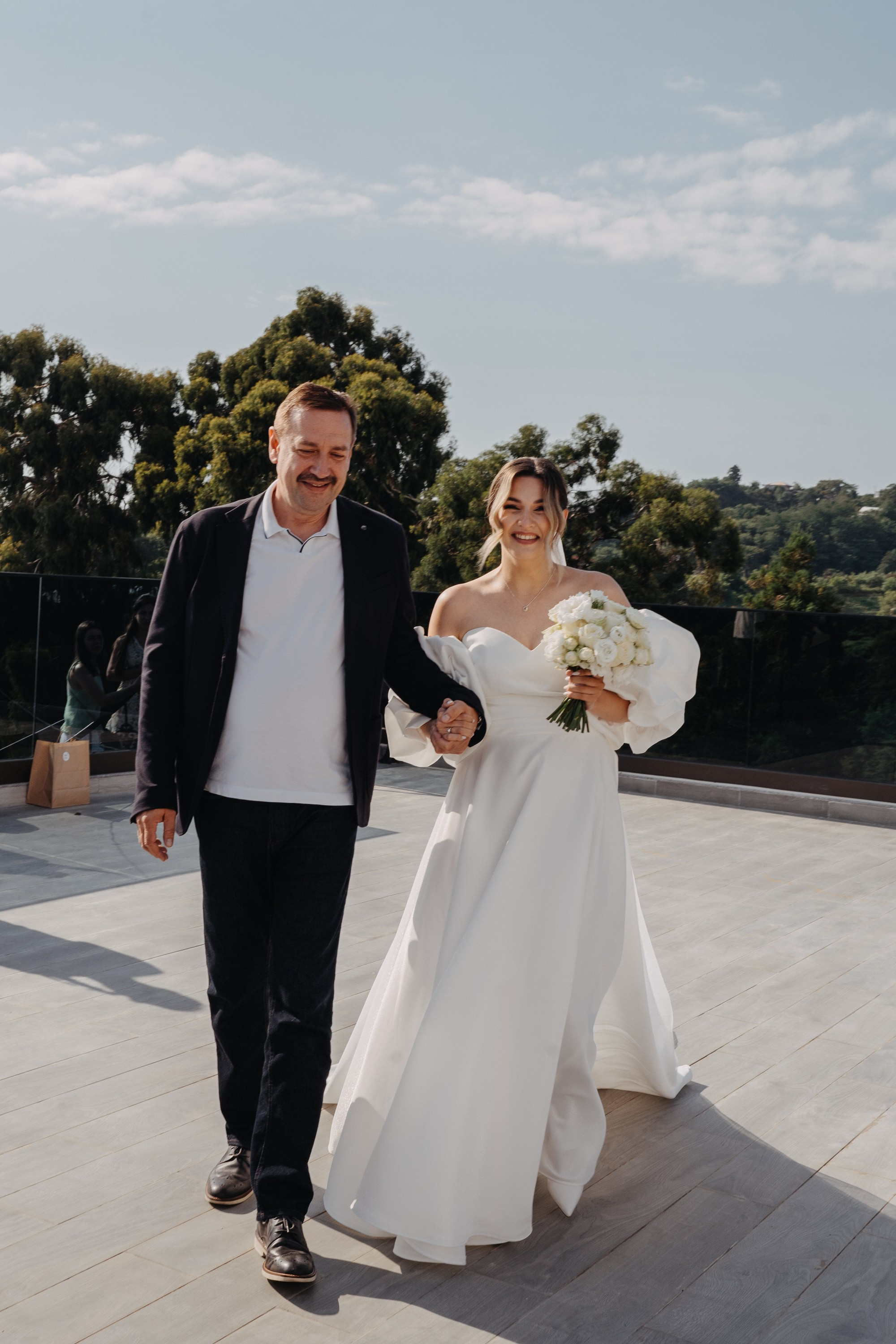 Аустрис и Элина. Индивидуальный и свадебный фотограф в Батуми Валерия Азаренко